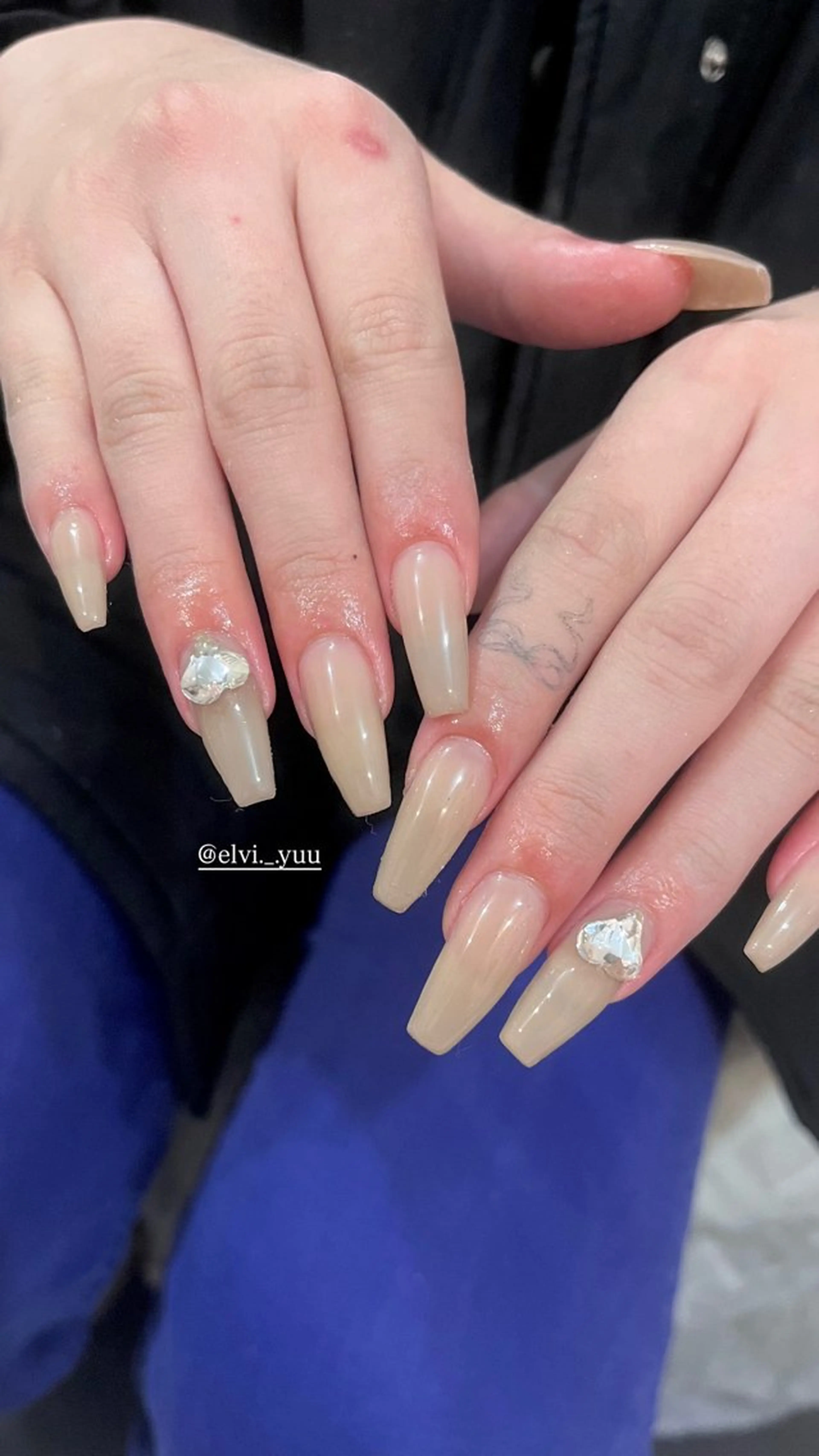 ネイル SALON ELVI.のネイルデザイン