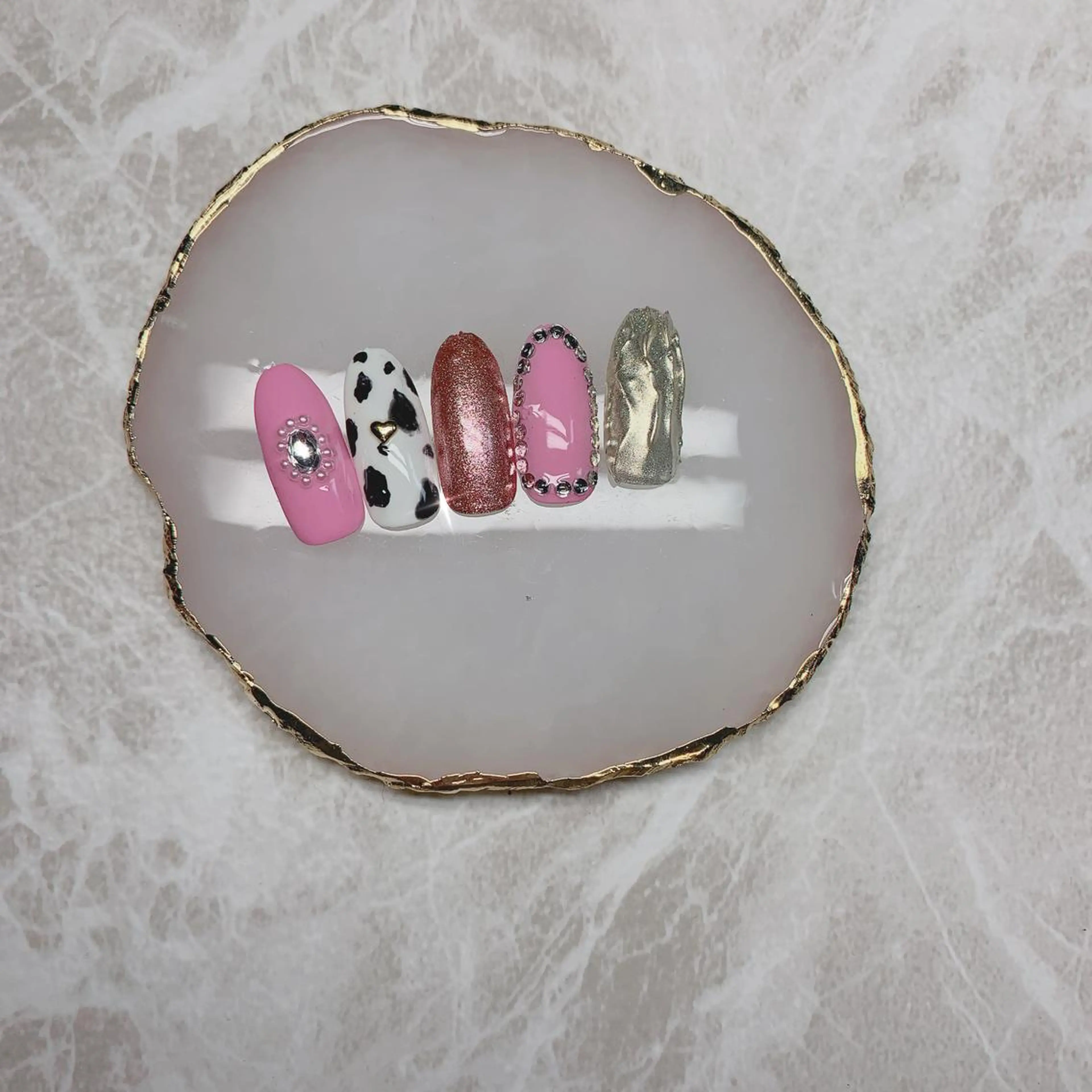 ネイル ネイルチップ ハンドネイル 痩身/脱毛/ネイル HARUKAのエステ・リラクイメージ