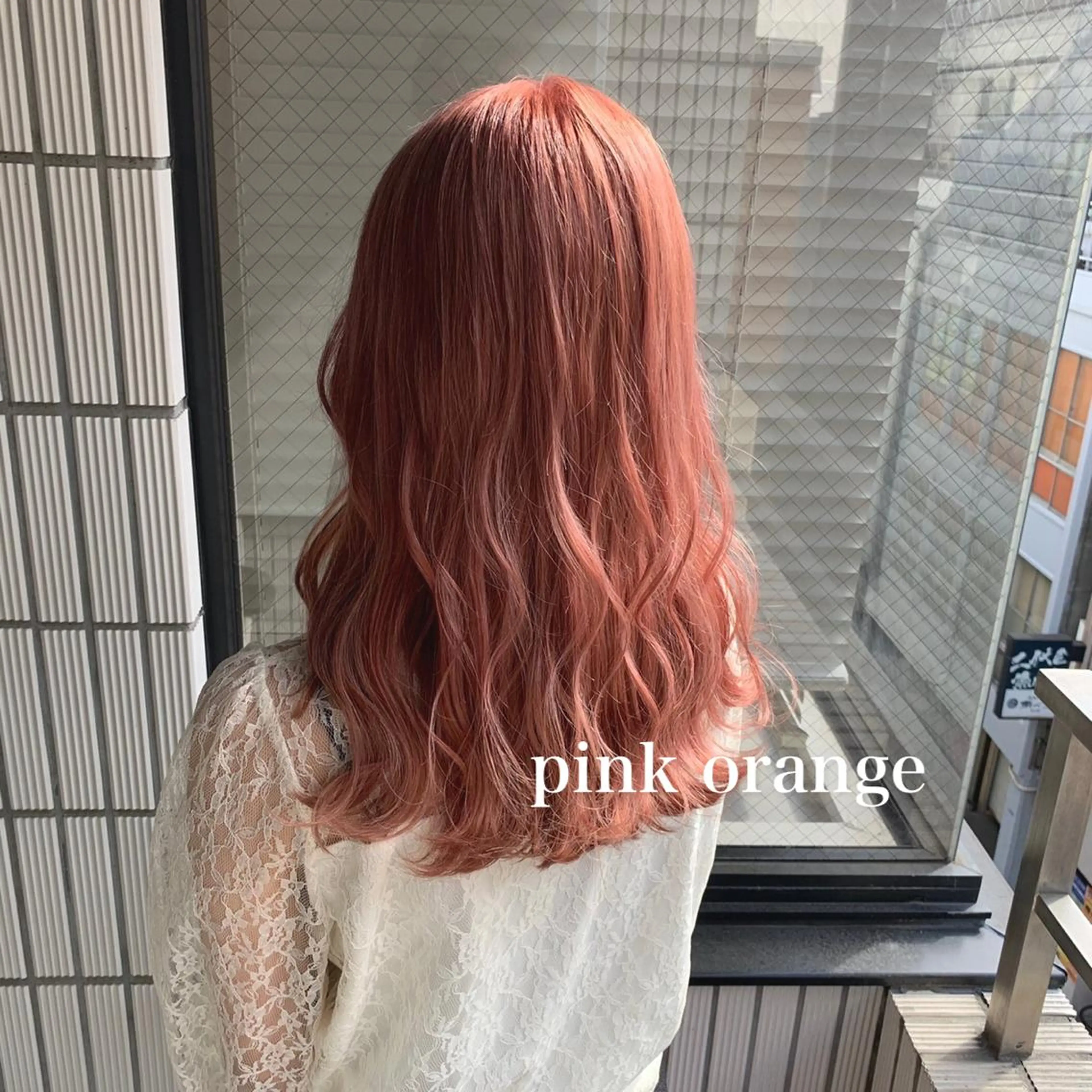 セミロング ヘアカラー トリートメント ヘッドスパ ヘアセット 🎨透明感モテカラー DAIKI🎨のヘアスタイル