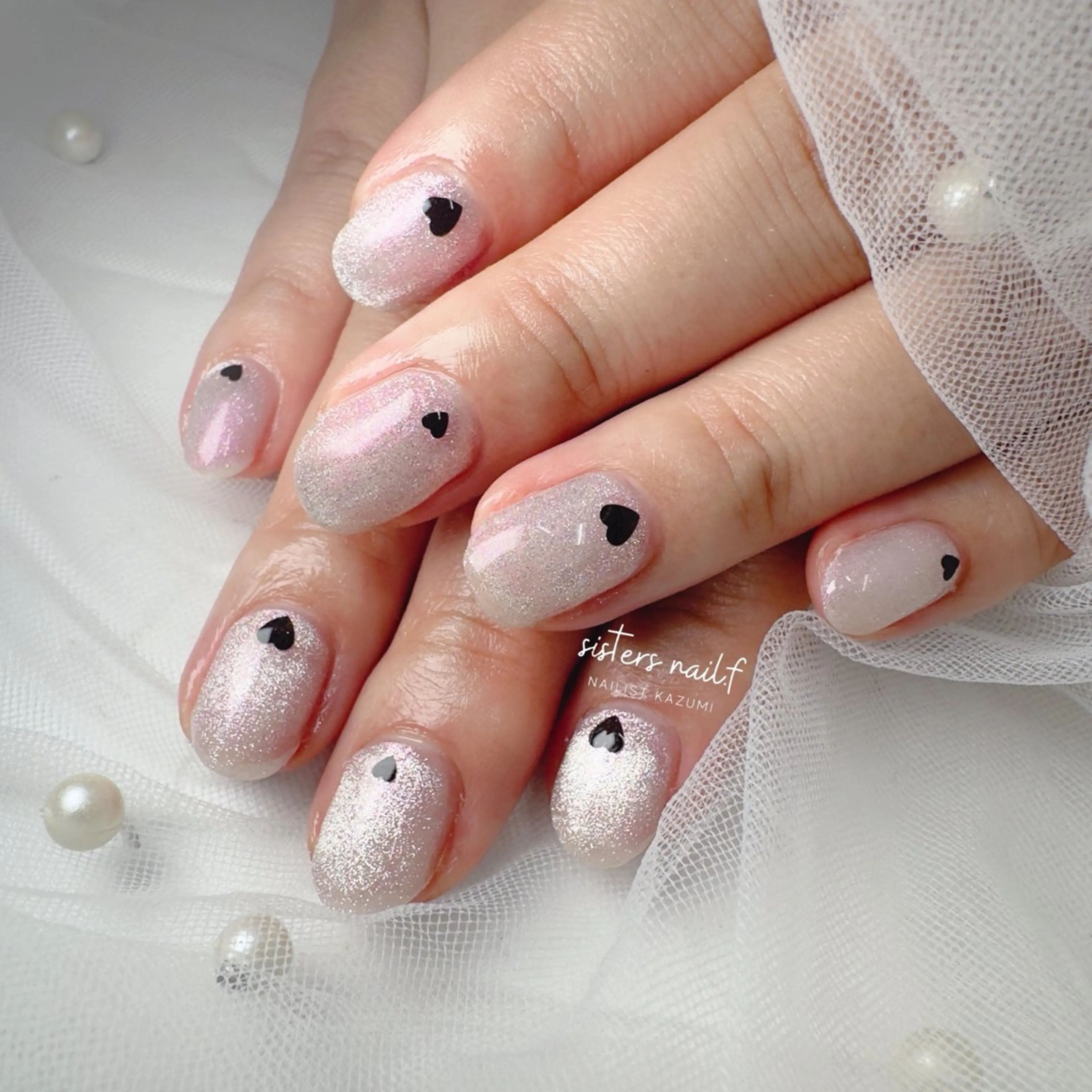 ネイル sisters nail.fのネイルデザイン