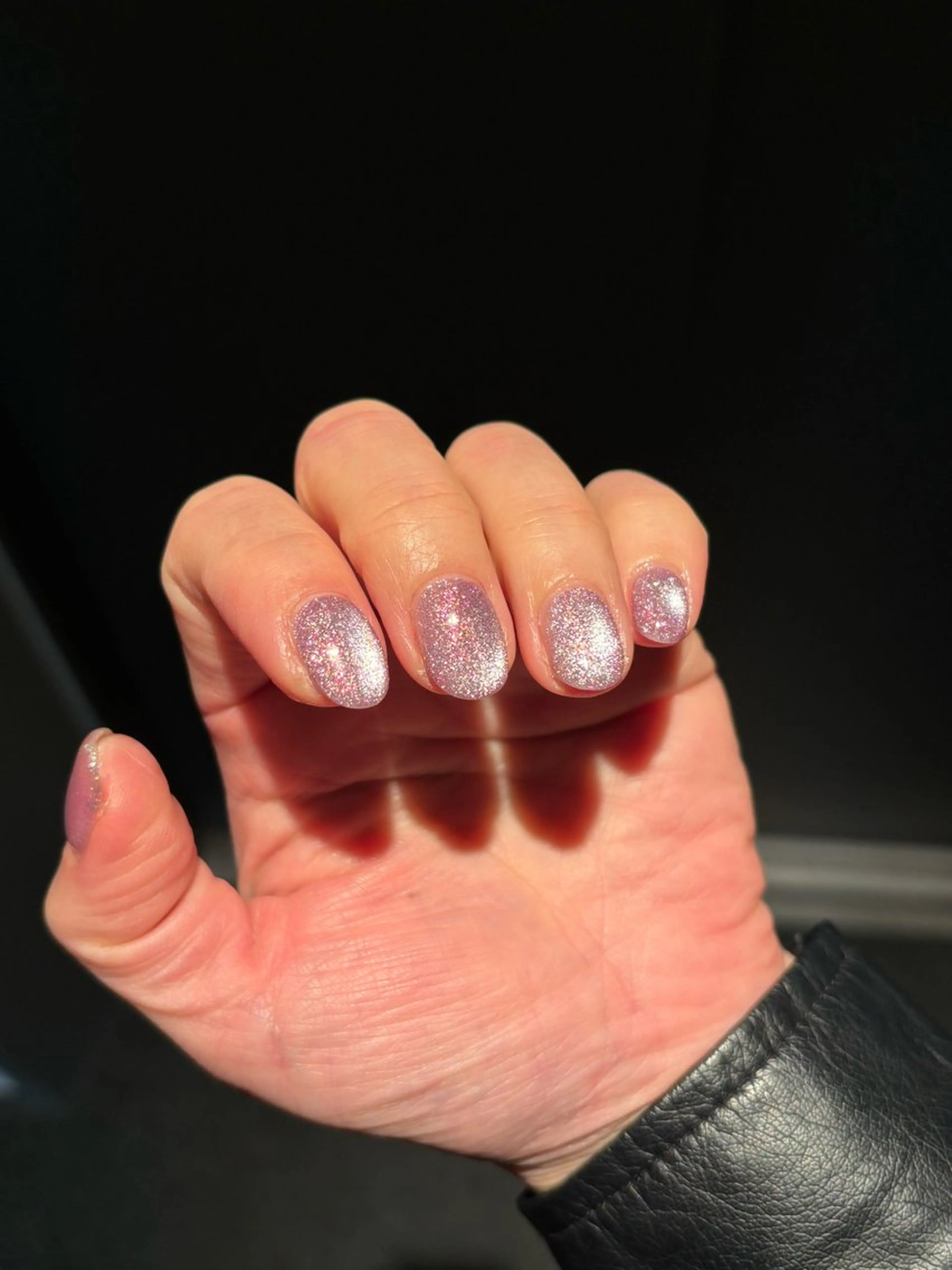 ネイル フレンチネイル ハート 韓国ネイル レース マグネットネイル ハンドネイル ハンドケア ボニー Coco nailのネイルデザイン