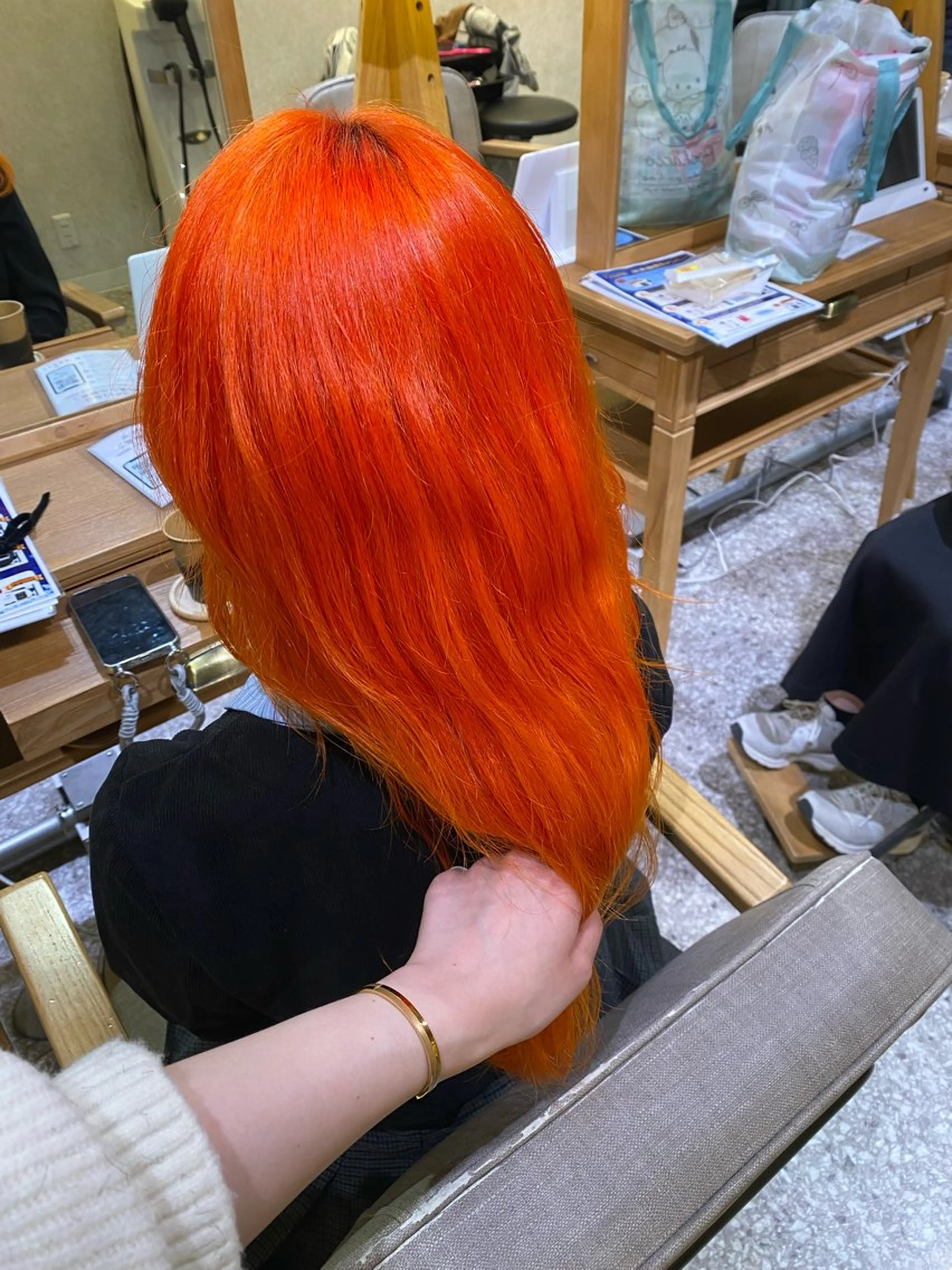 ロング 🫧ハイトーン/ 透明感🫧れいか🫧のヘアスタイル