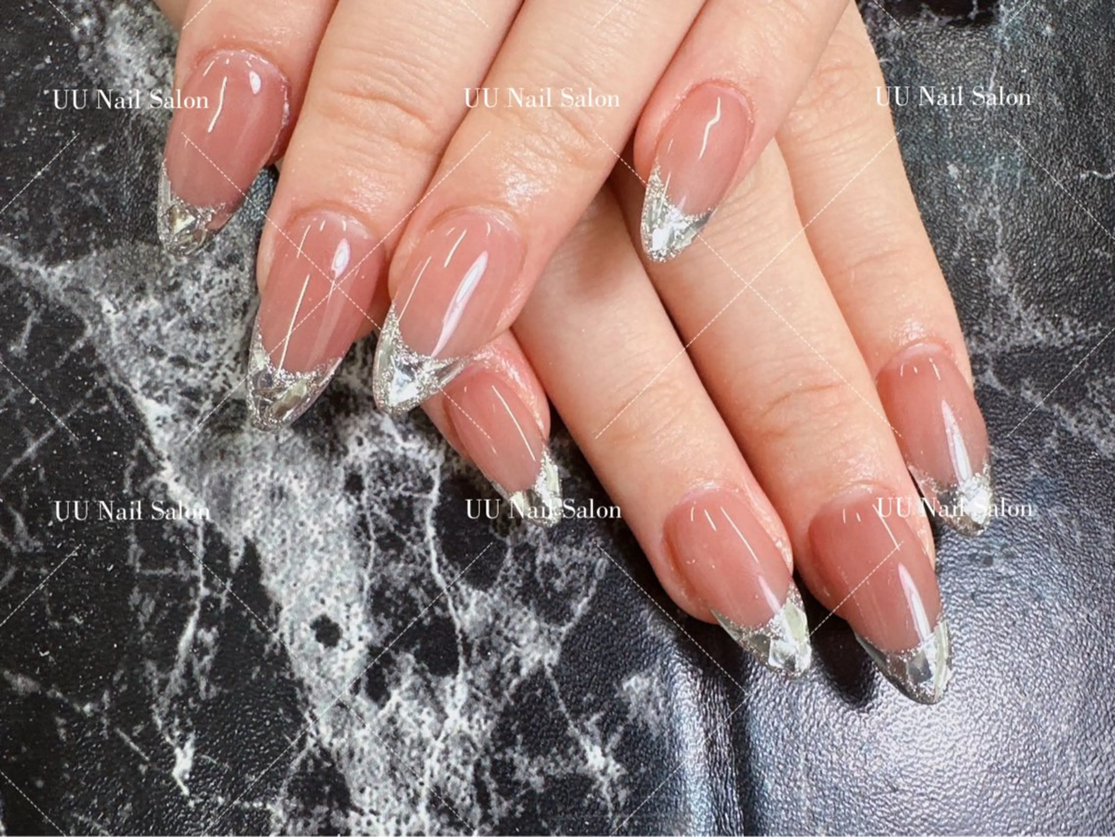 ネイル ハンドネイル UU Nail Salon 西川口のネイルデザイン