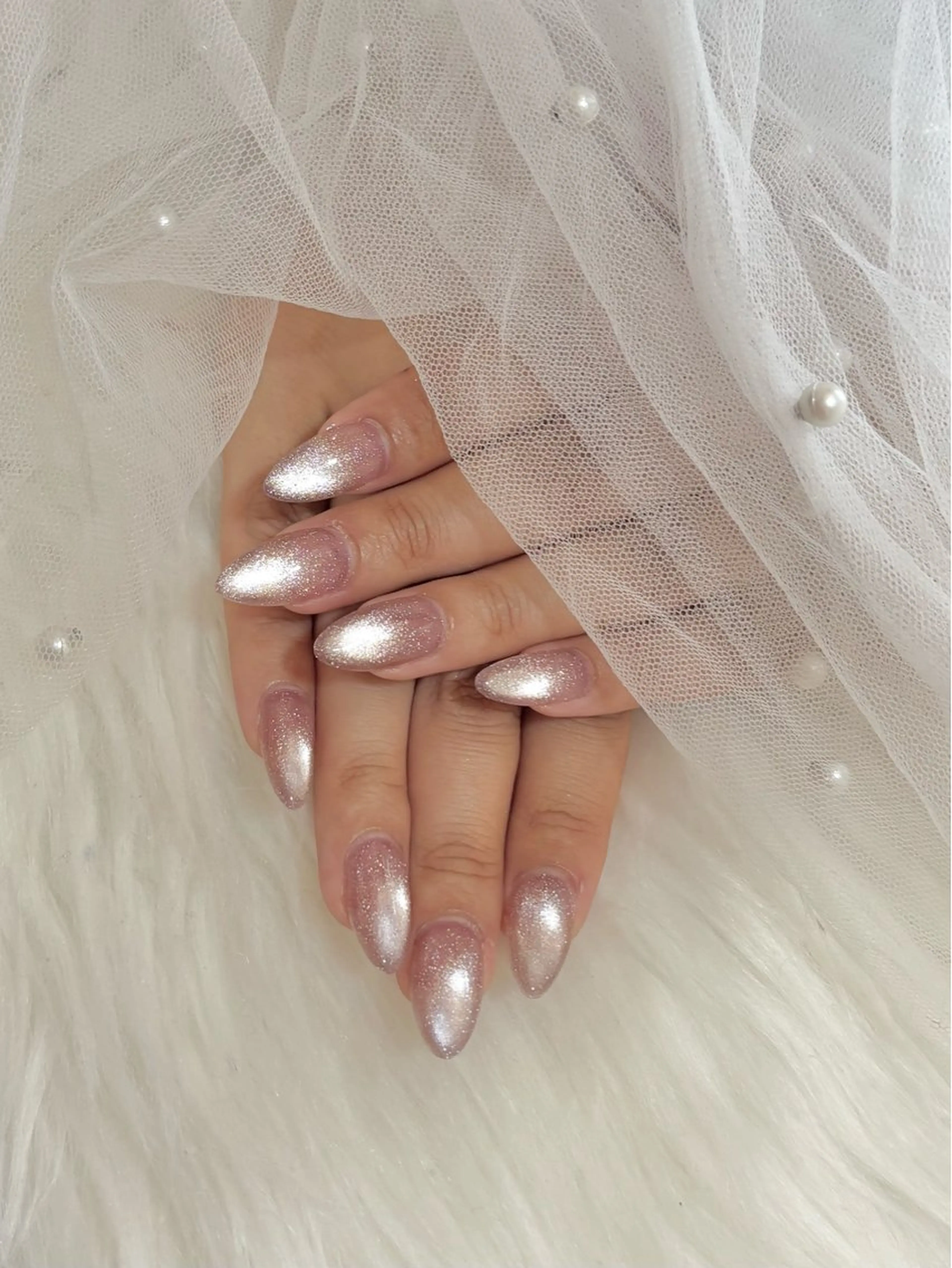 ネイル 長さ出し専門HALE NAIL さとうのネイルデザイン