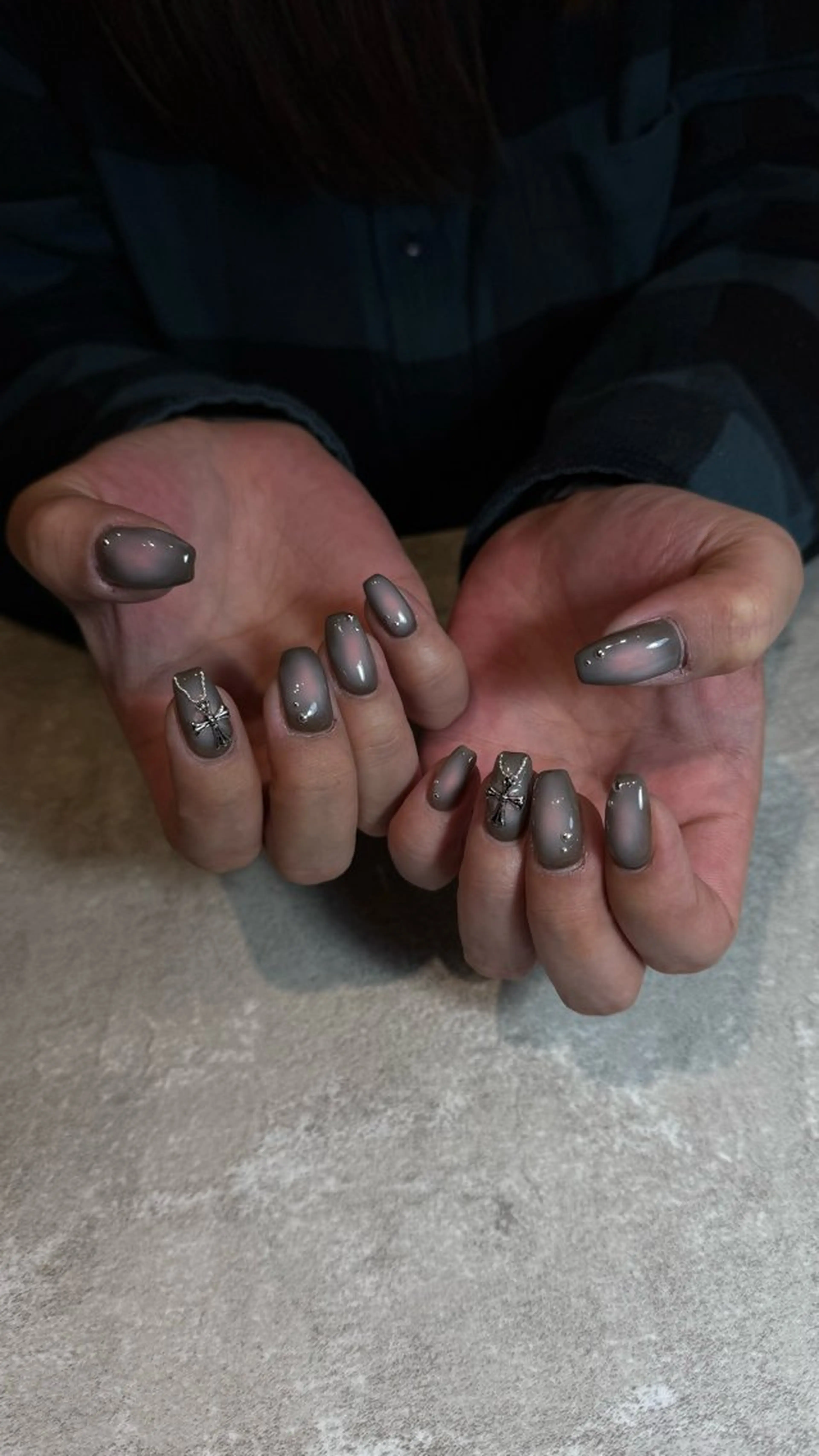 ネイル ハンドネイル nail moanaのネイルデザイン