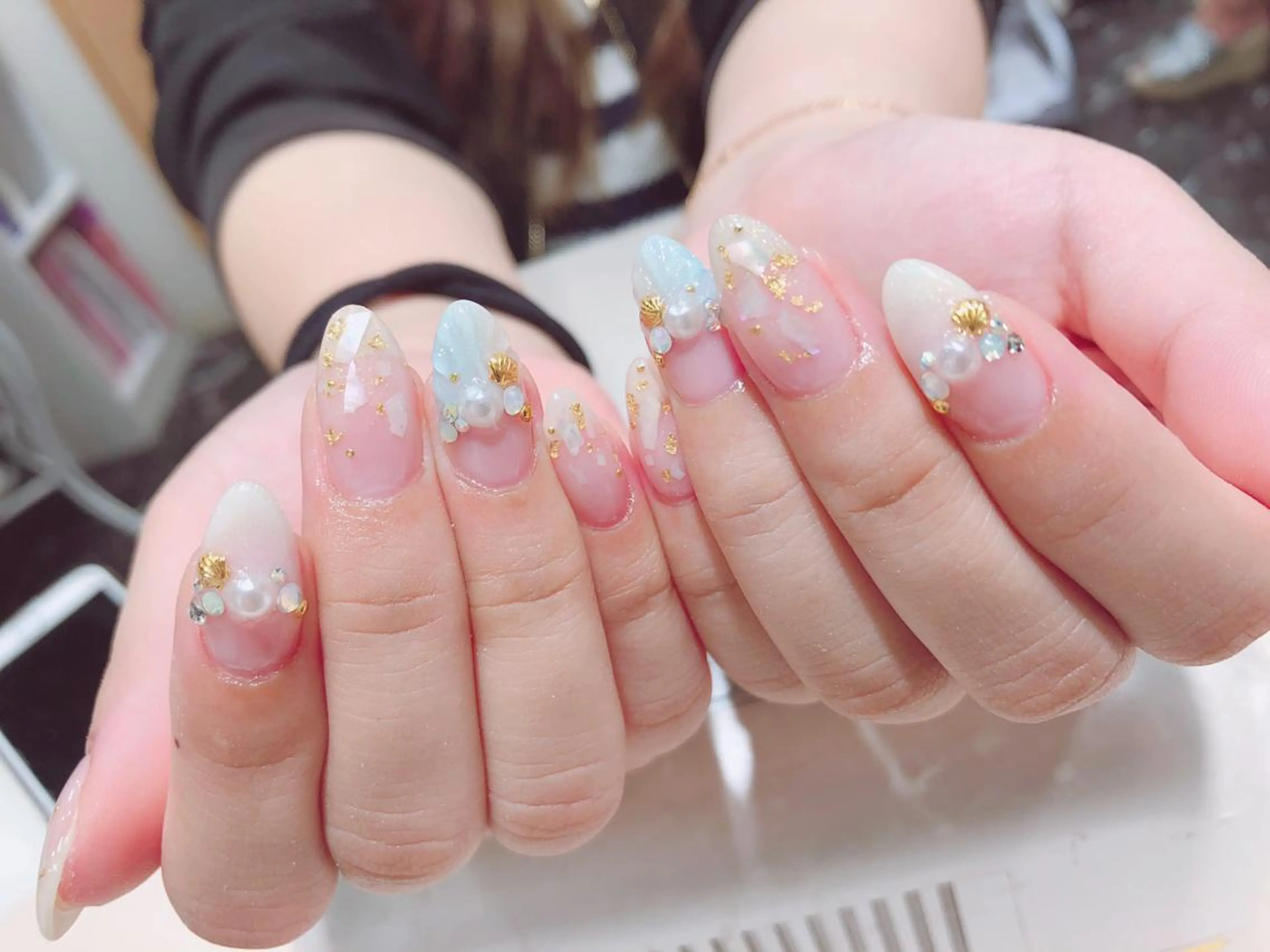 ネイル salon de Tiaraのネイルデザイン