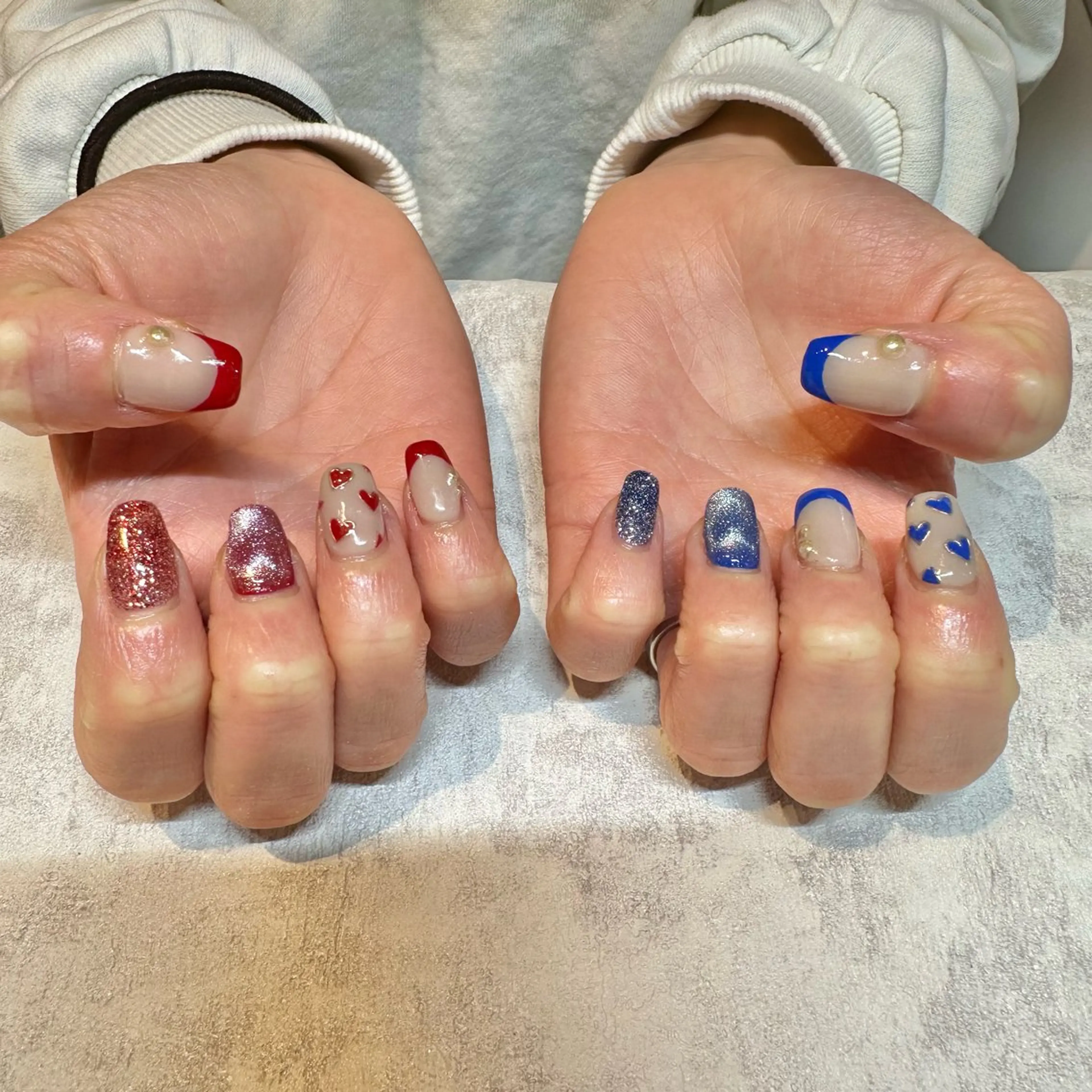 ネイル Tocowaka マエダのネイルデザイン