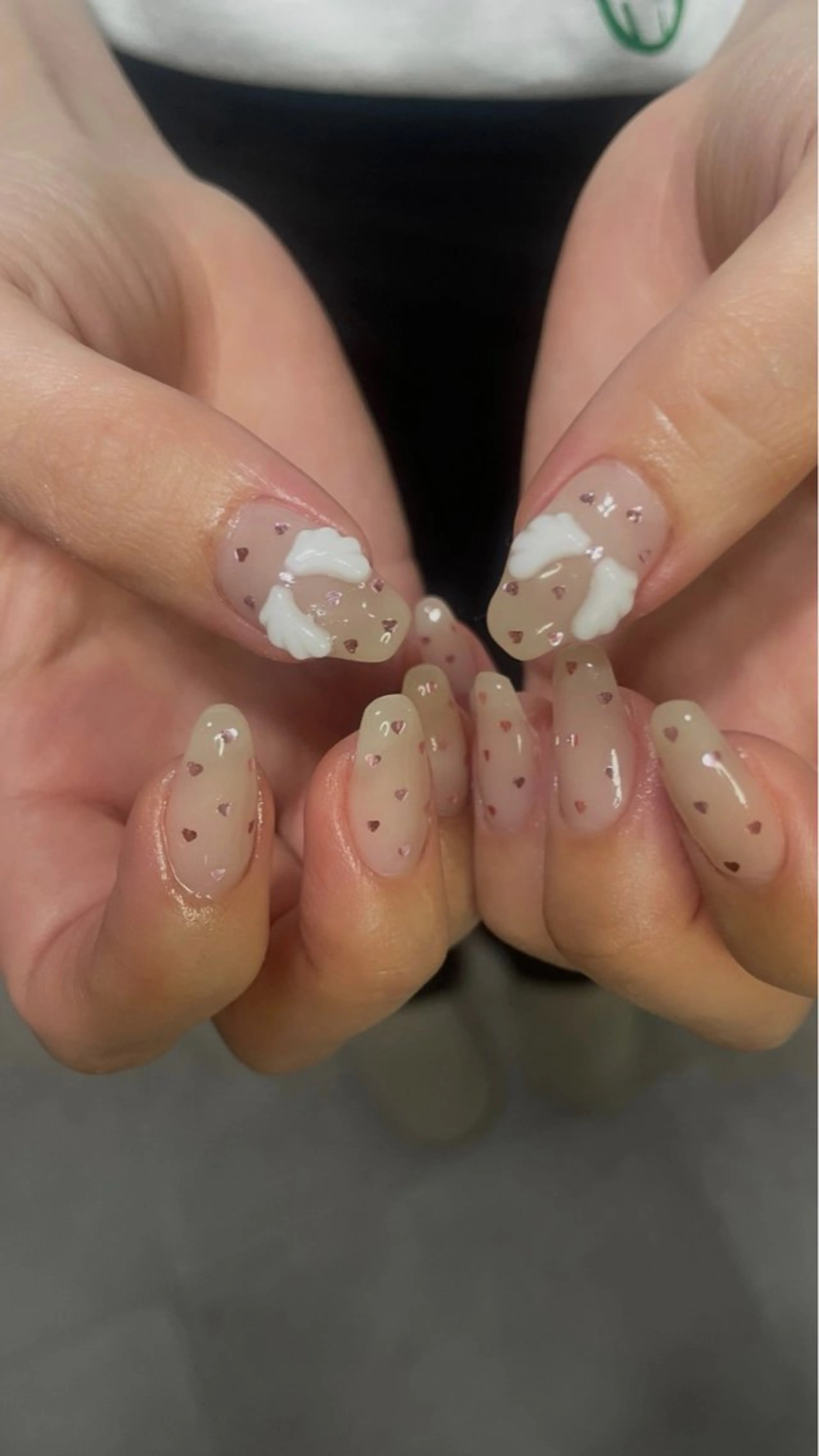 ネイル ハンドネイル M Nailのネイルデザイン