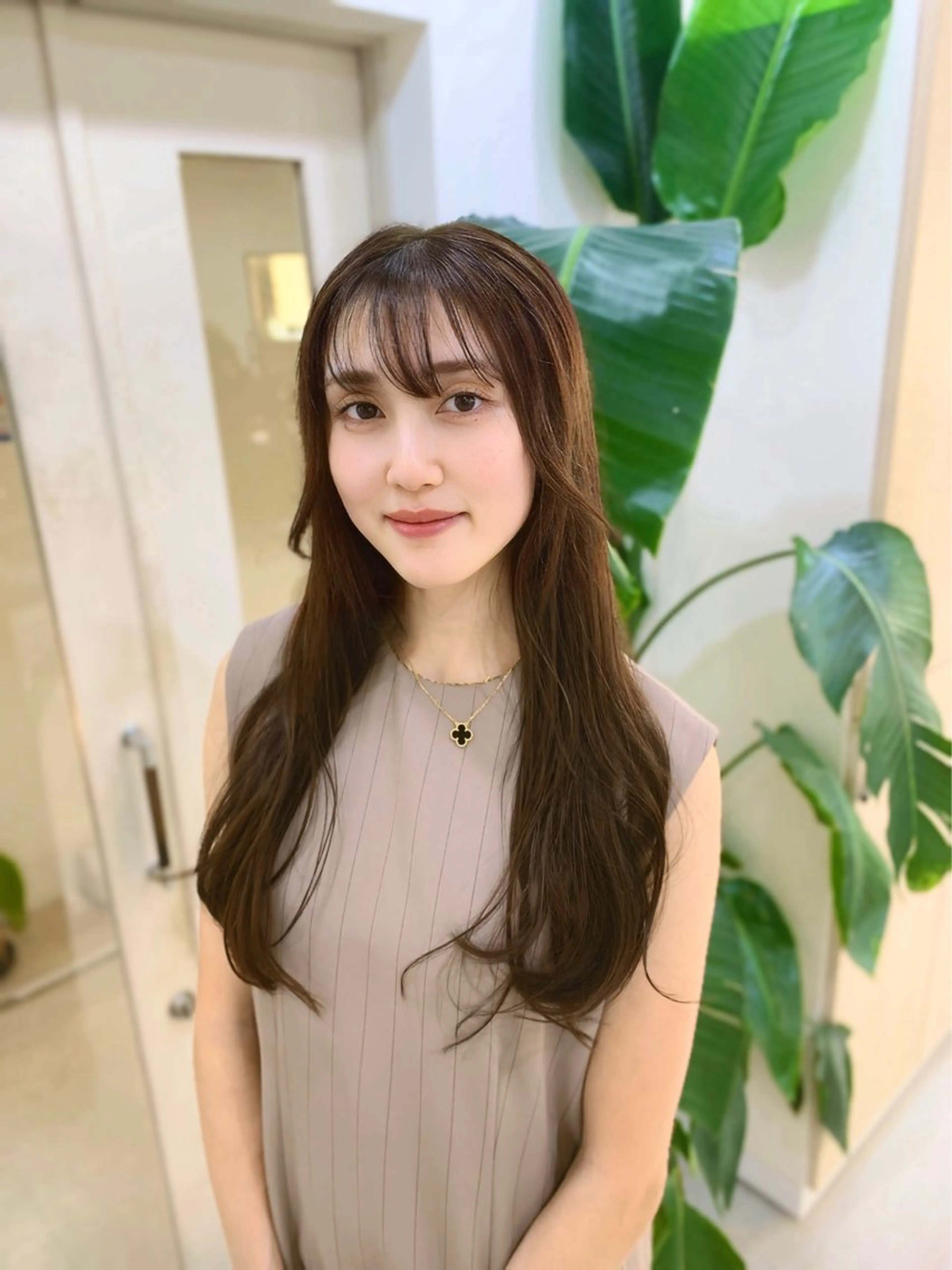 ショート カラー カット ヘアカラー トリートメント 前田 健太のヘアスタイル