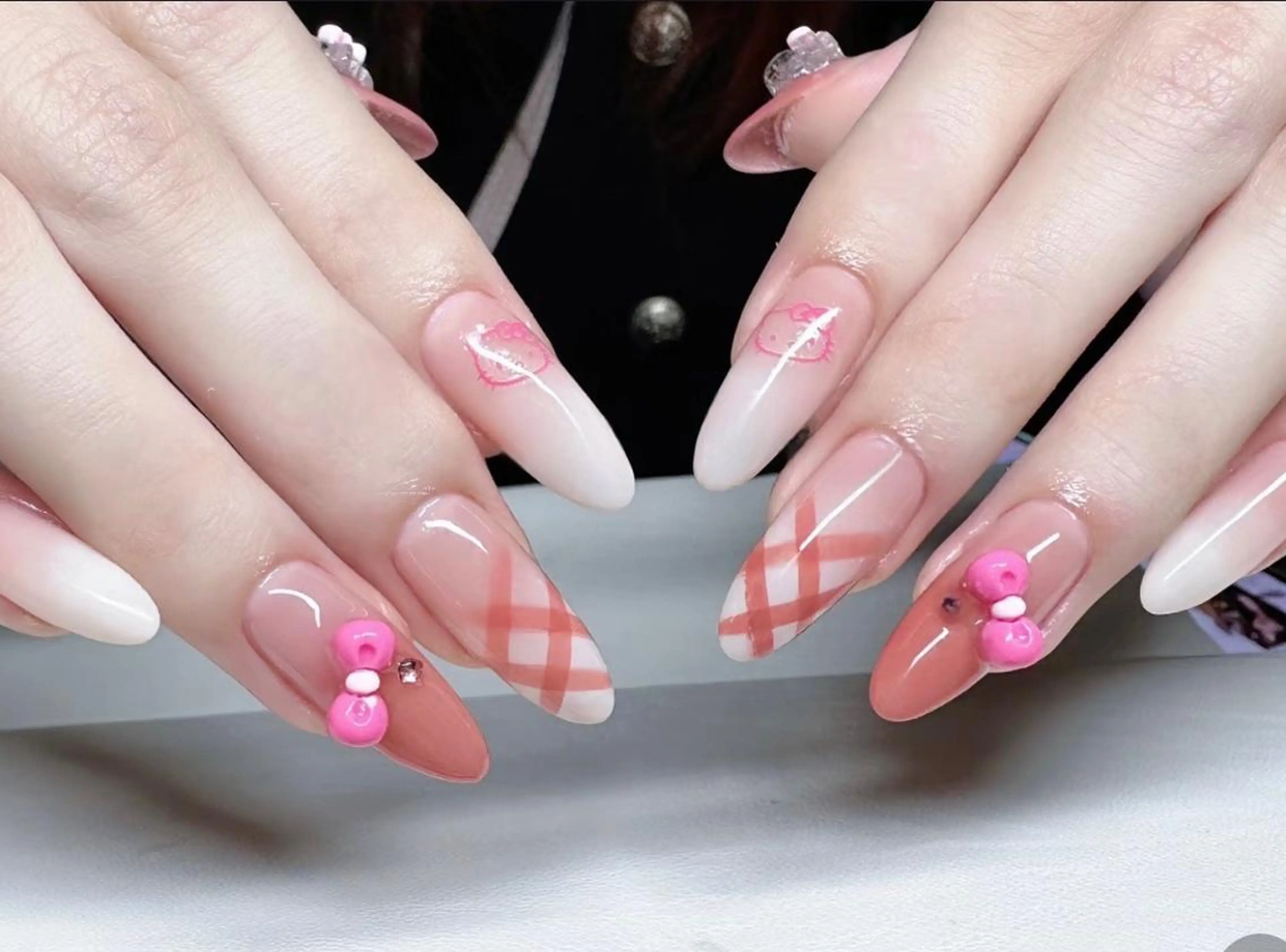 ネイル ハンドネイル Molly _nailのネイルデザイン