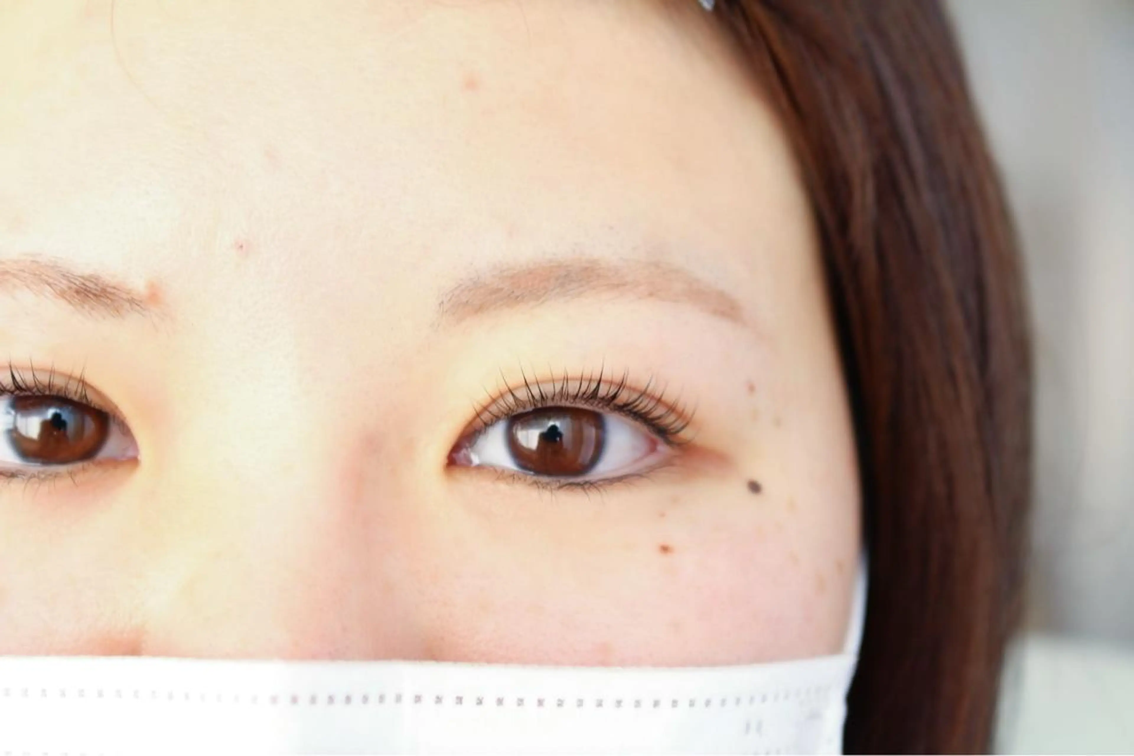 マツエク・マツパ ten. (asami)のマツエク・マツパデザイン