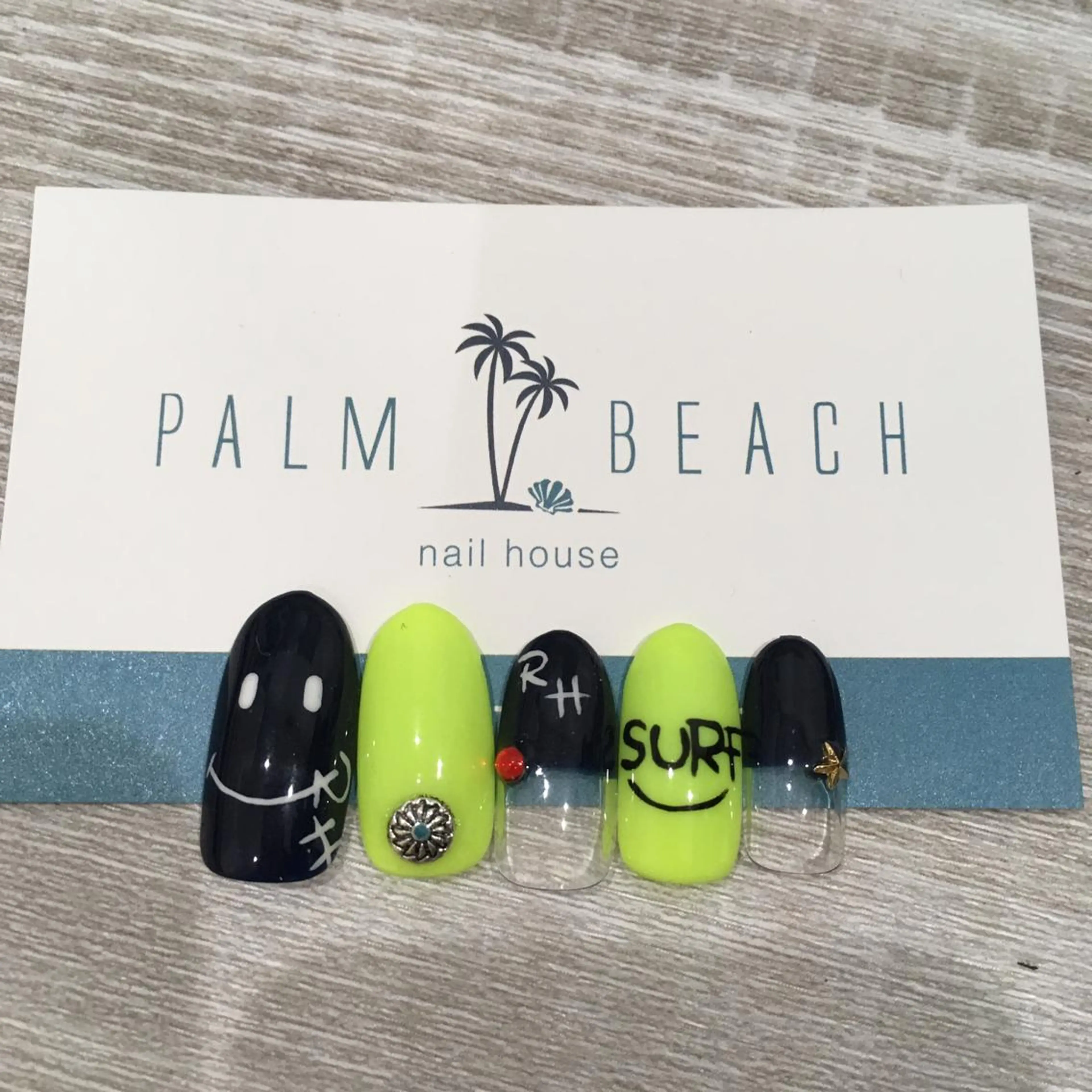 ネイル ☆ KAYOKO ☆のネイルデザイン