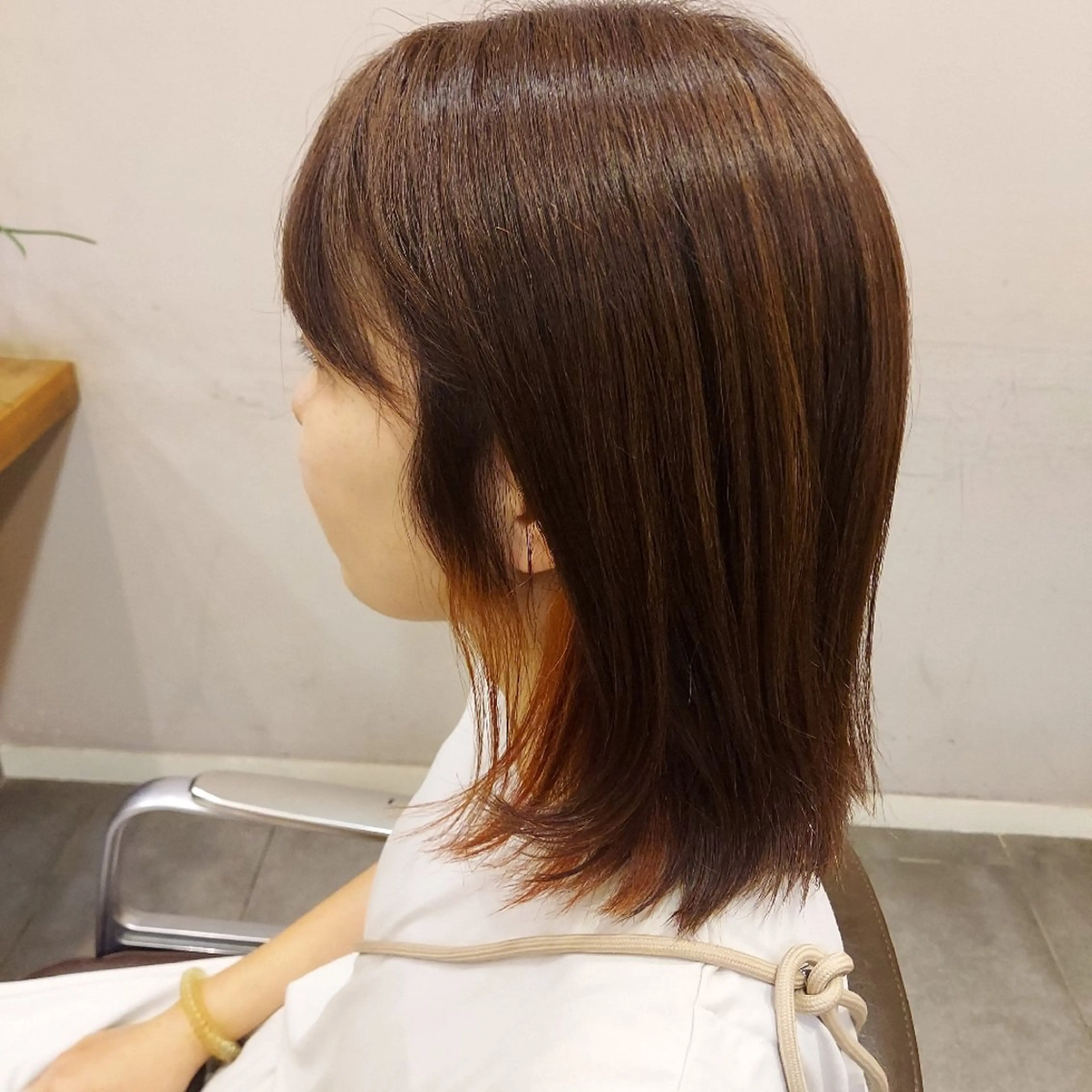 ミディアム FORME野口 晴香のヘアスタイル