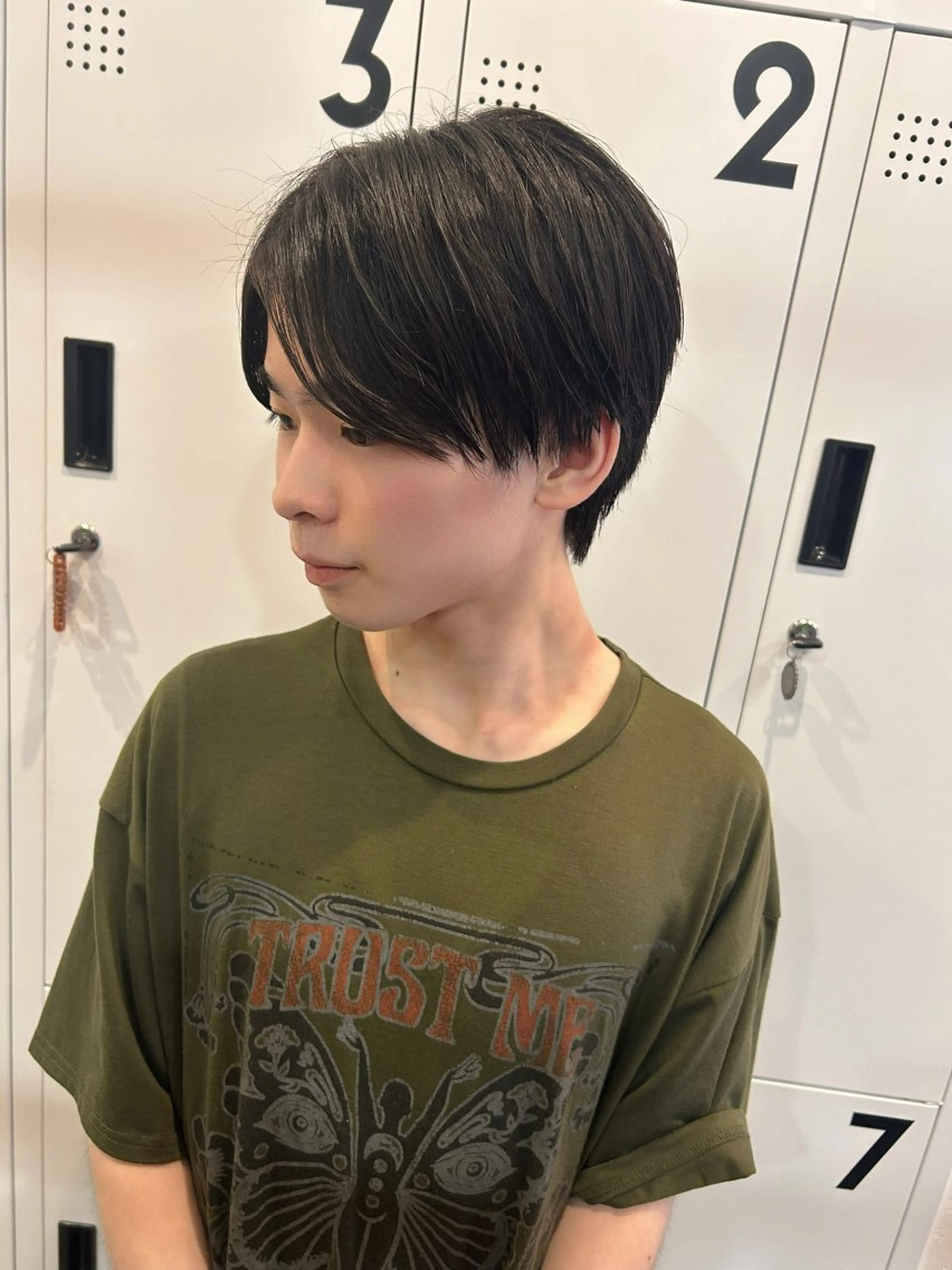 メンズ カット mai /attraのヘアスタイル