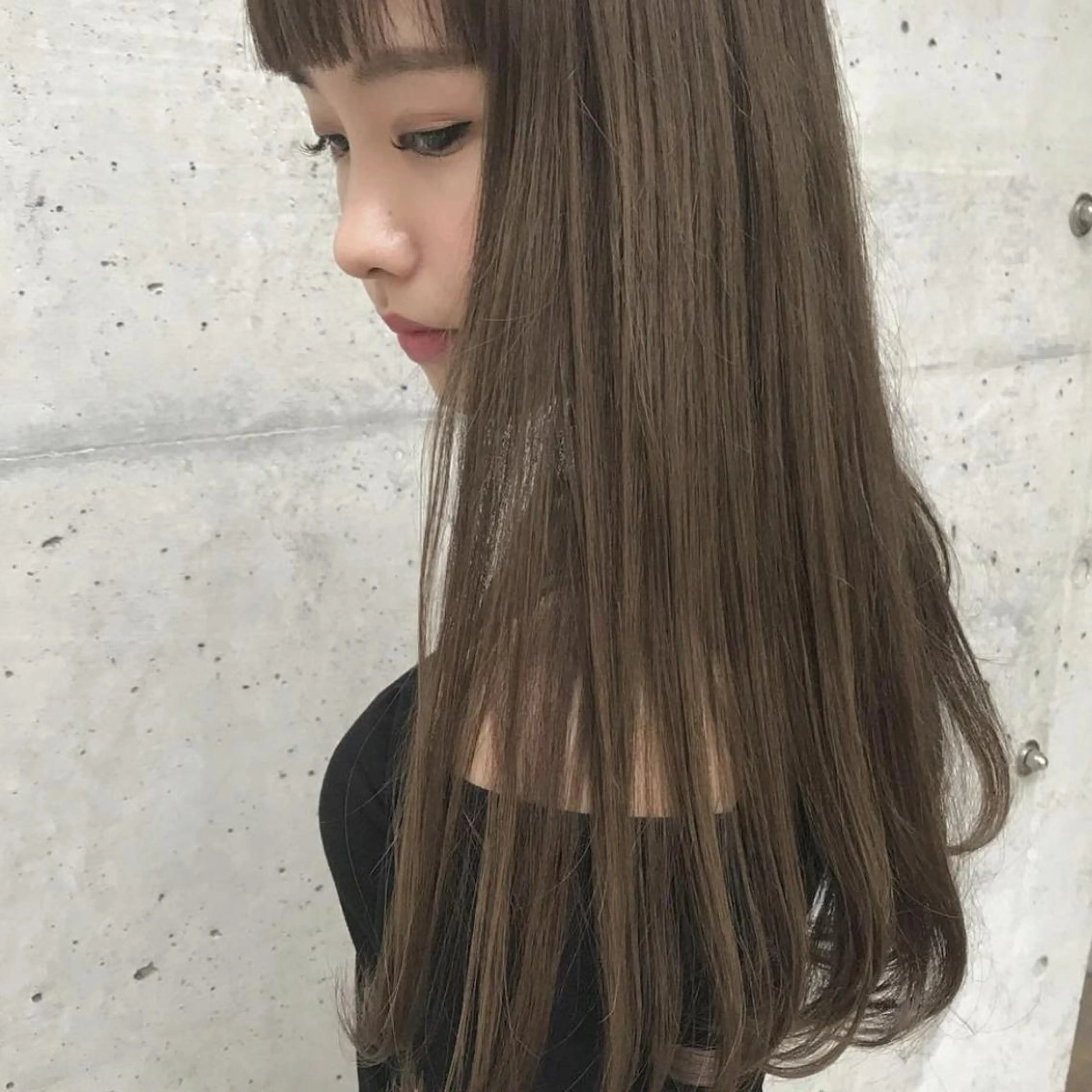 ロング ko-ta メンズヘア/パーマのヘアスタイル