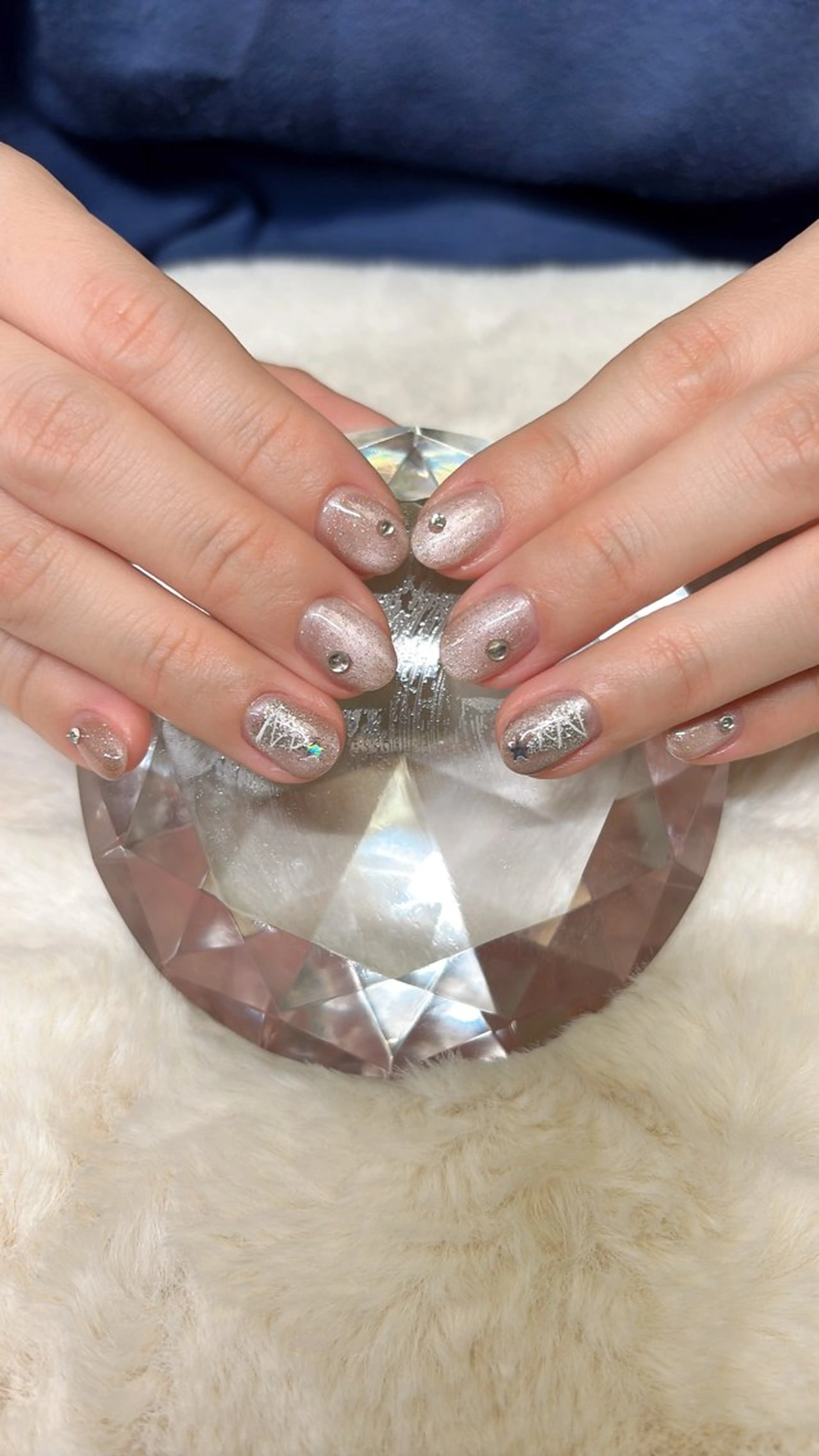 ネイル B.rose ビビのネイルデザイン