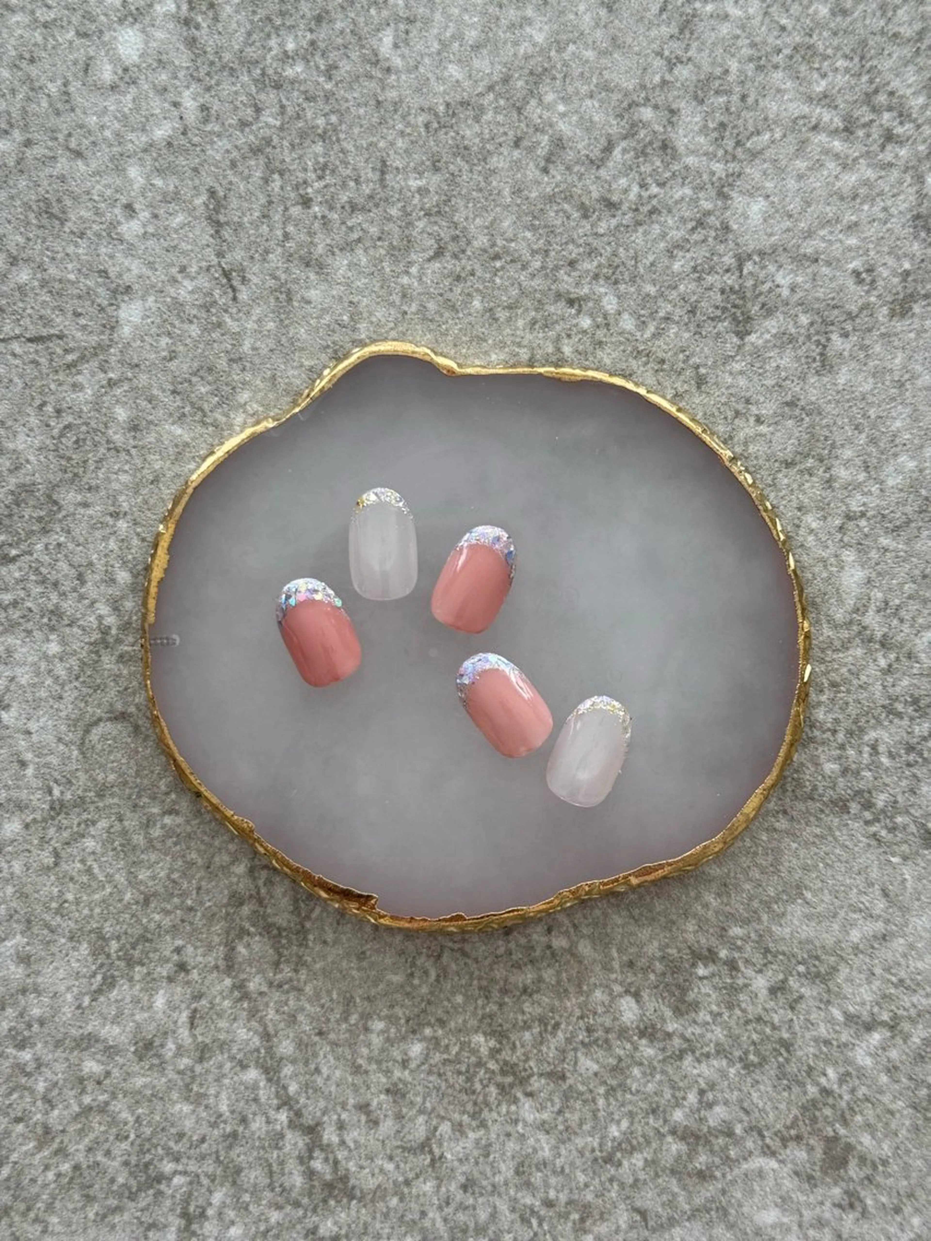 ネイル ハンドネイル Fleur Ange nail salonのネイルデザイン