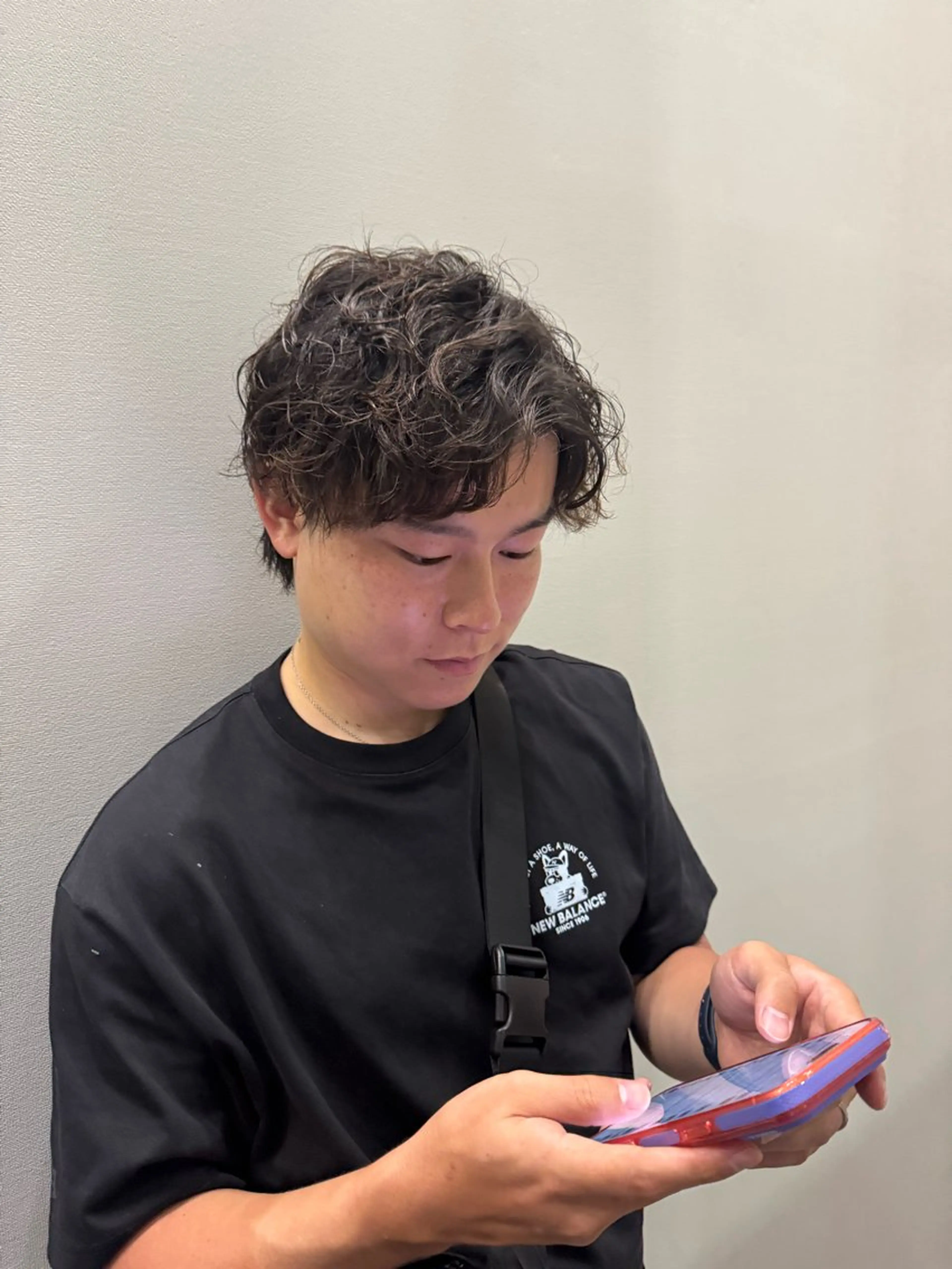 【時間限定!?】メンズカットの写真