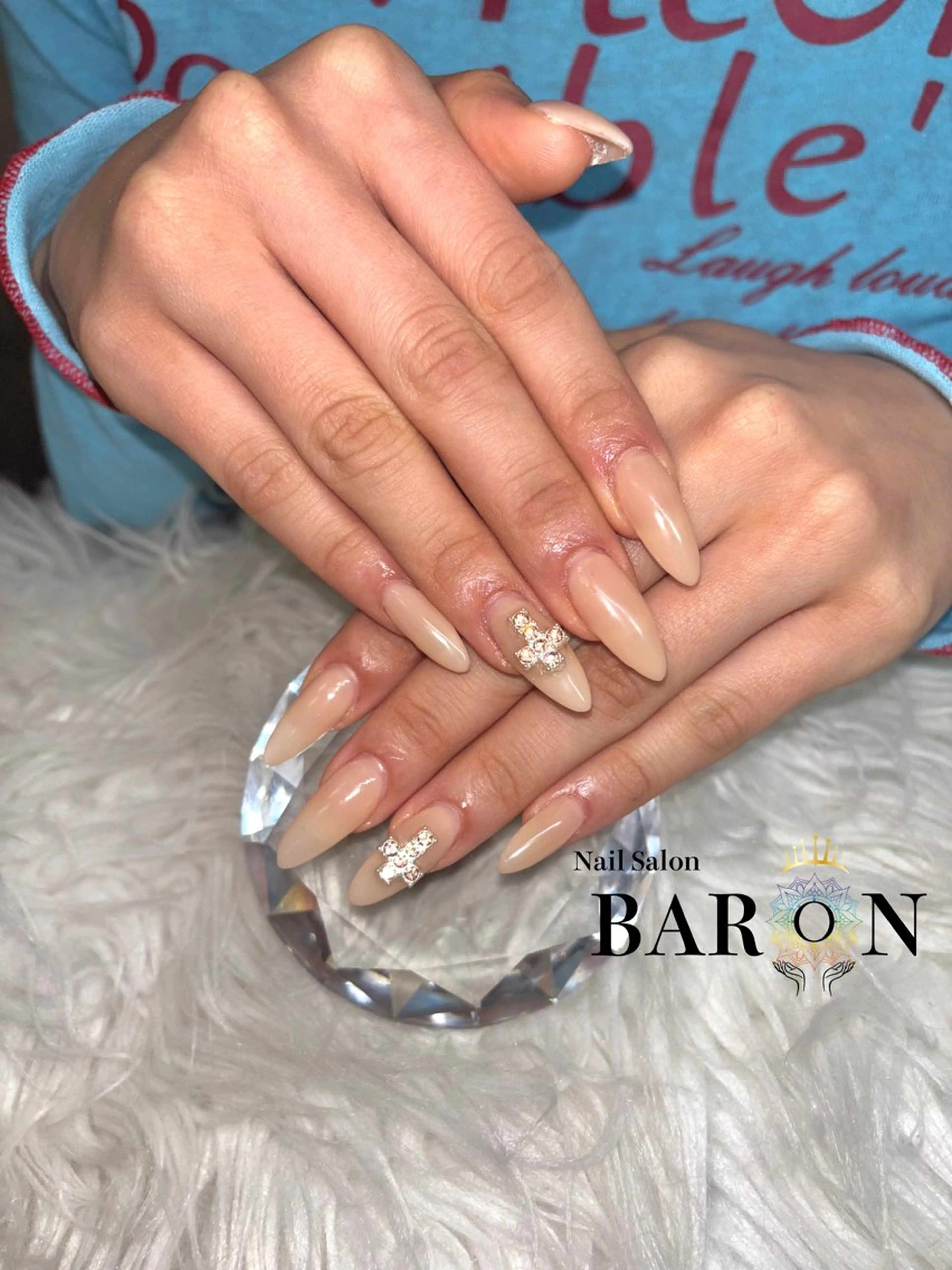 ネイル BARON tomonaのネイルデザイン