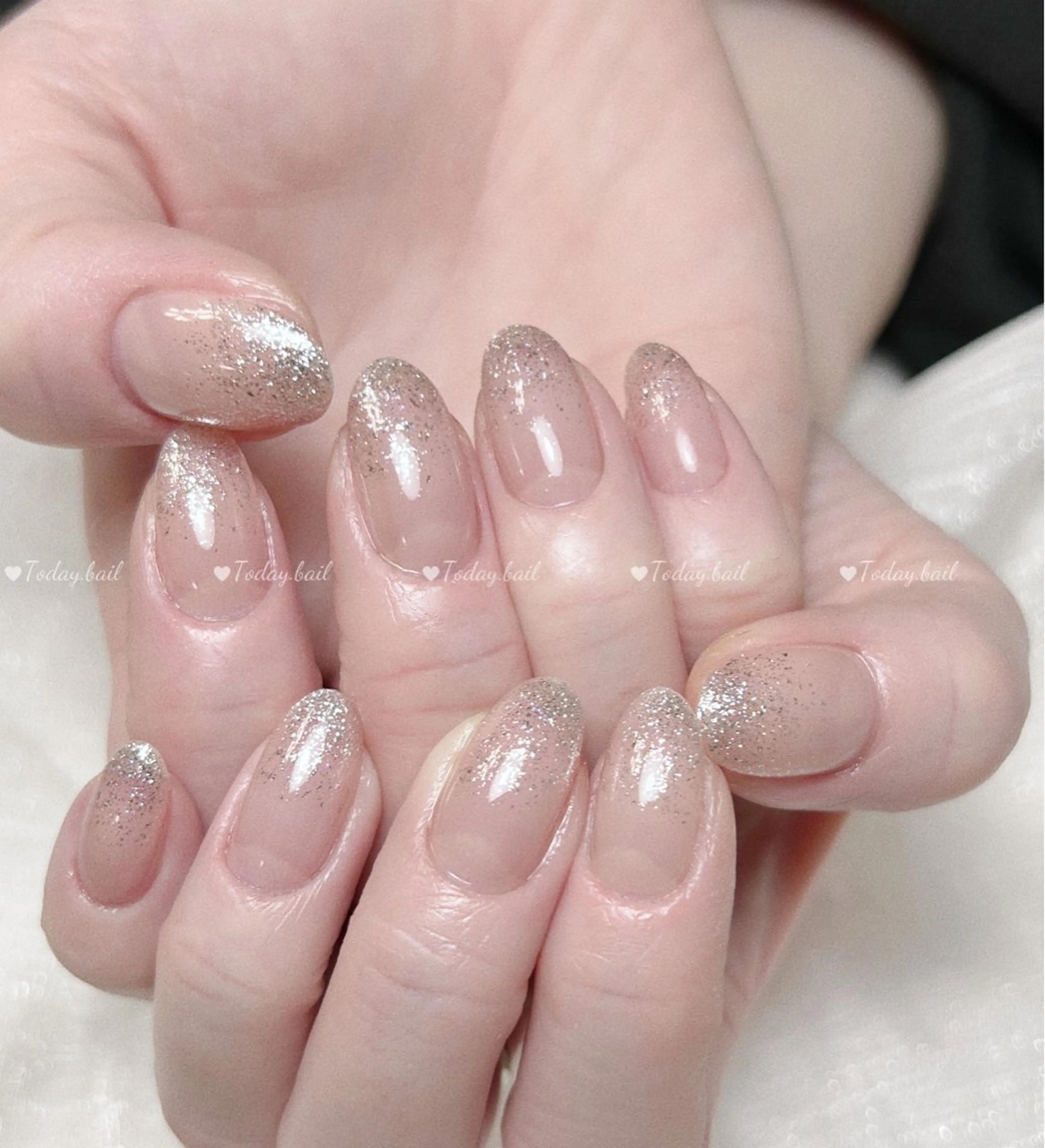 ネイル ハンドネイル 🎀Today nail💅のネイルデザイン