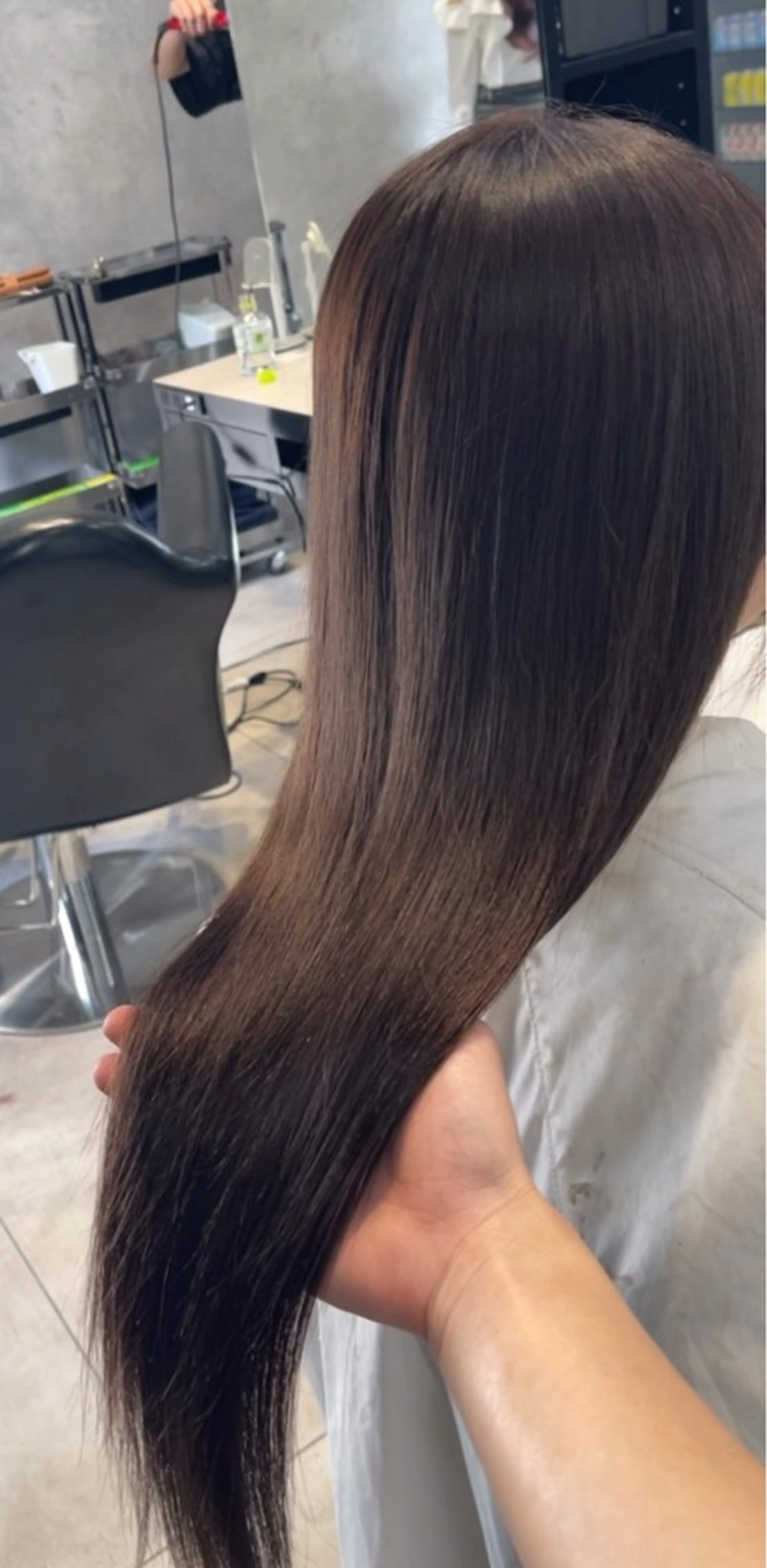 ロング Fi-Ne原宿/ プルエクステ/そらのヘアスタイル