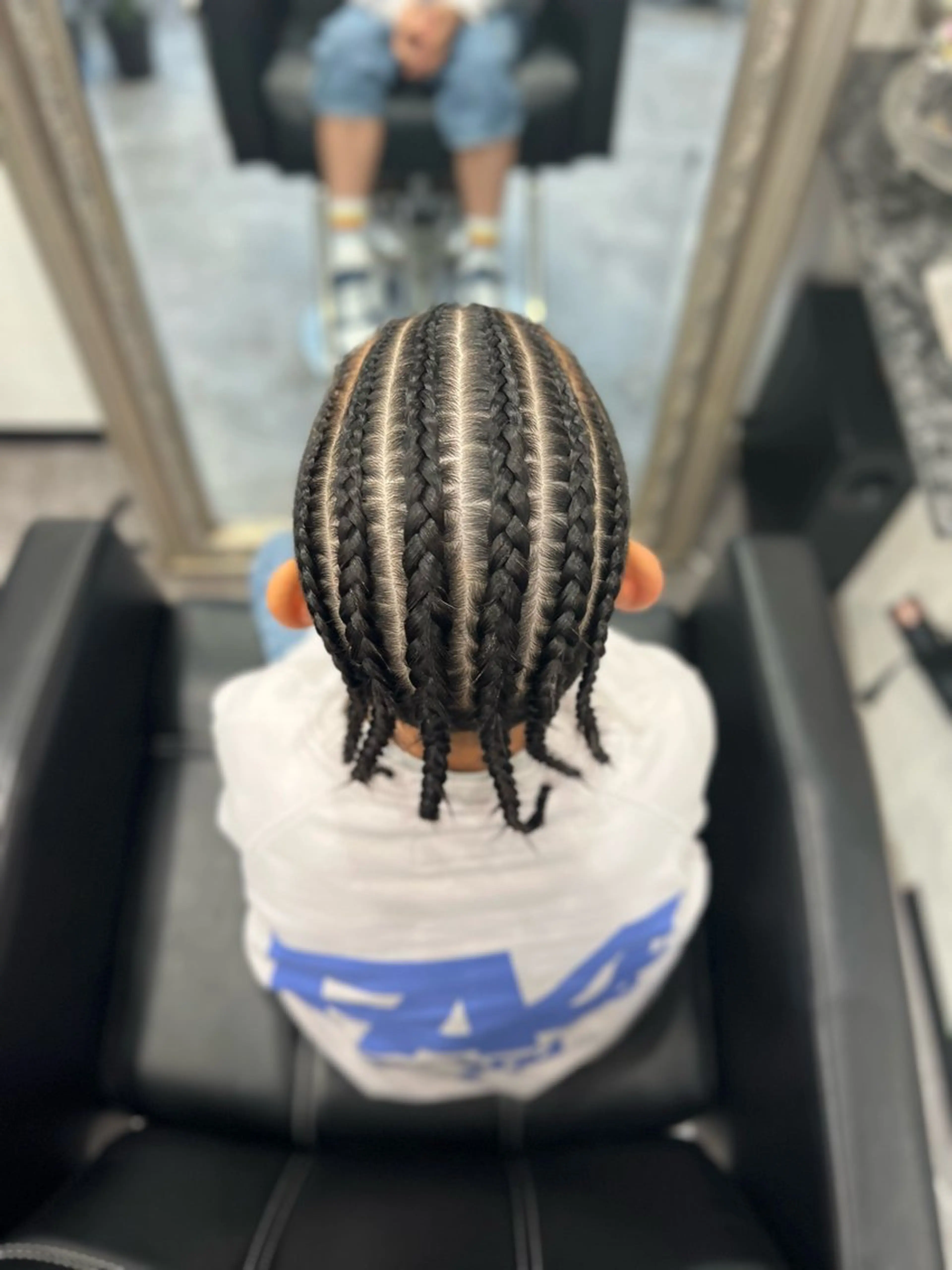 ショート ヘアセット ☆*:.｡ みさ🐆🌿･:*のヘアスタイル