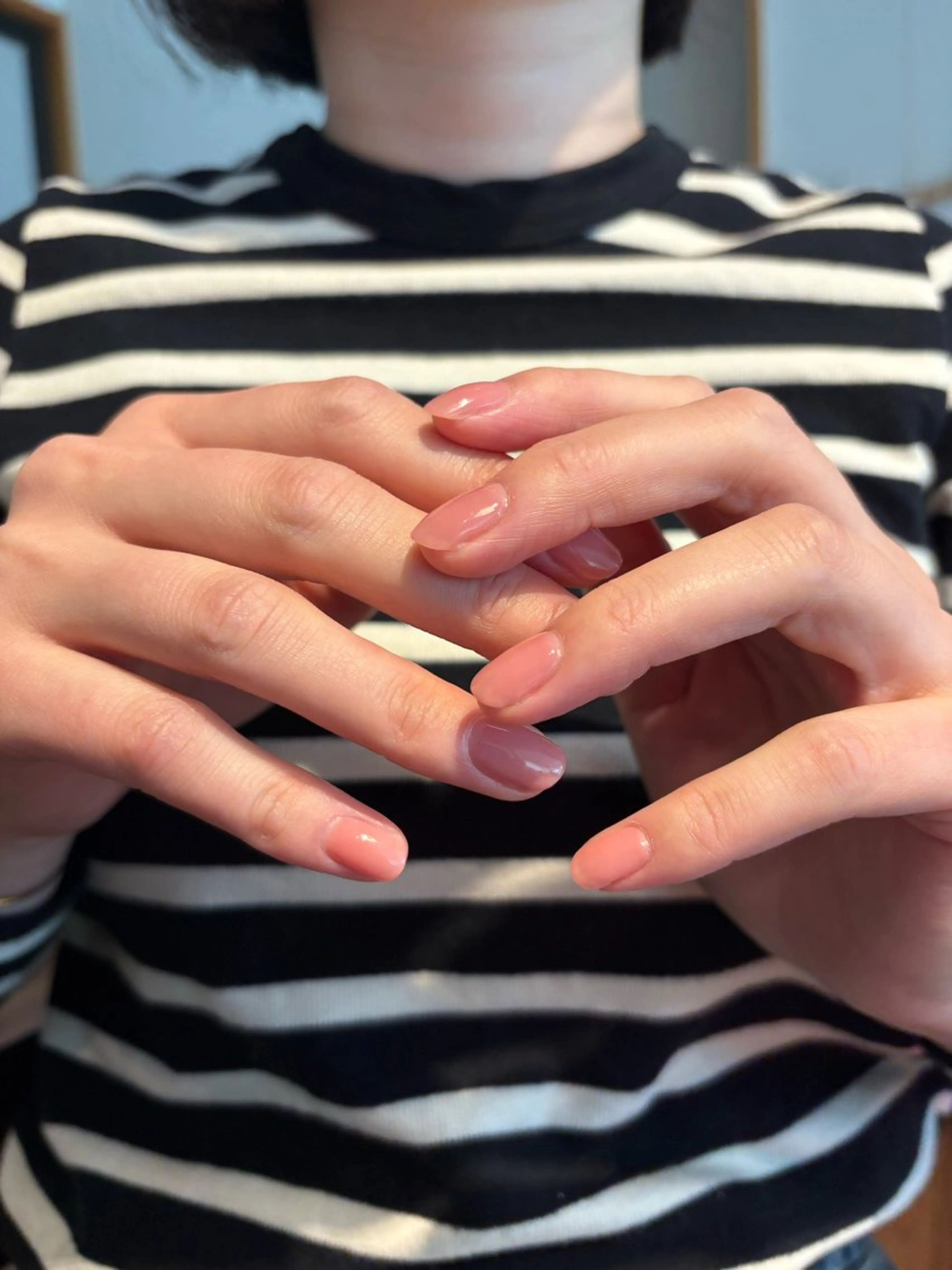 ネイル ハンドネイル maisonhym nailのネイルデザイン