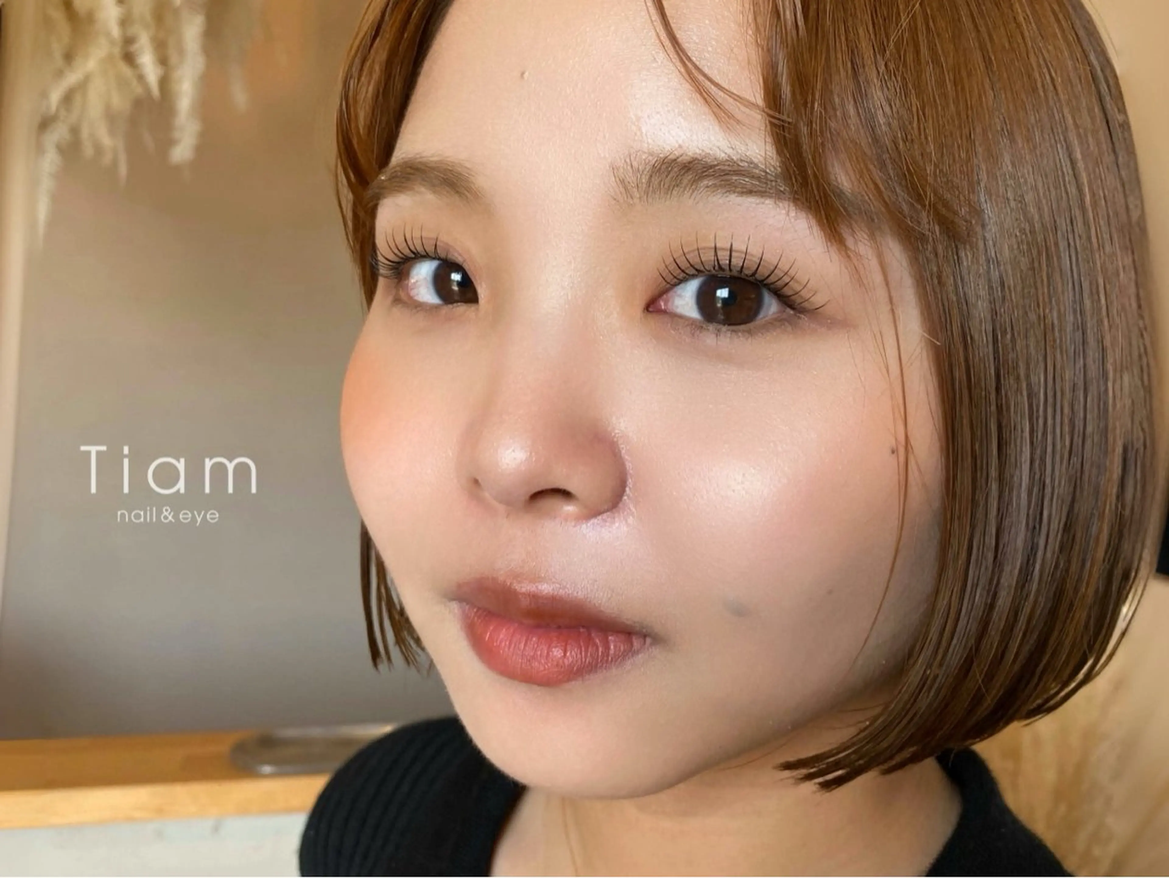 マツエク・マツパ TIAM nail&eye🌿のマツエク・マツパデザイン