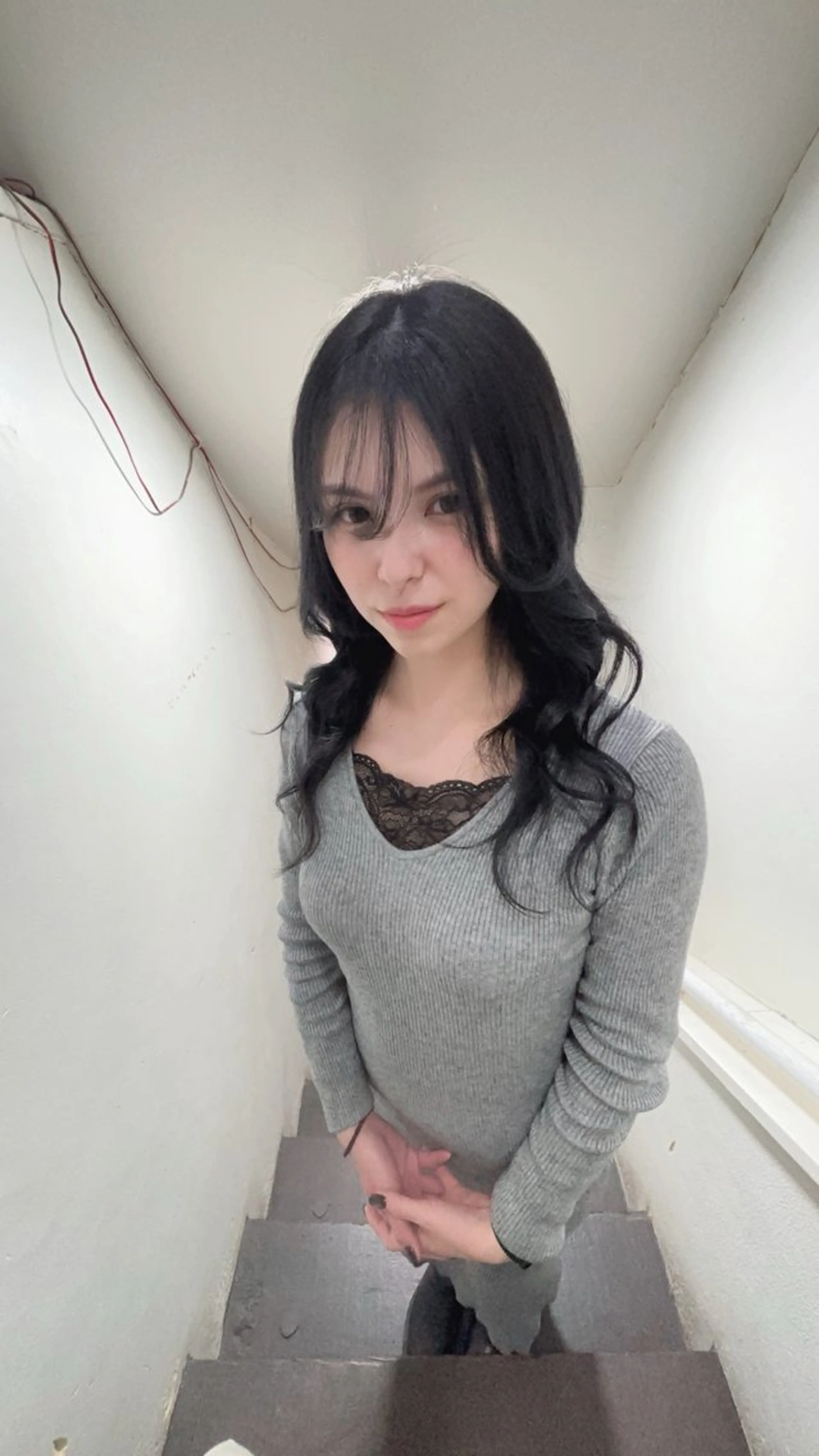 【♡ミニモ学割♡】 U24 ワンカラー+髪質改善&艶トリートメントの写真