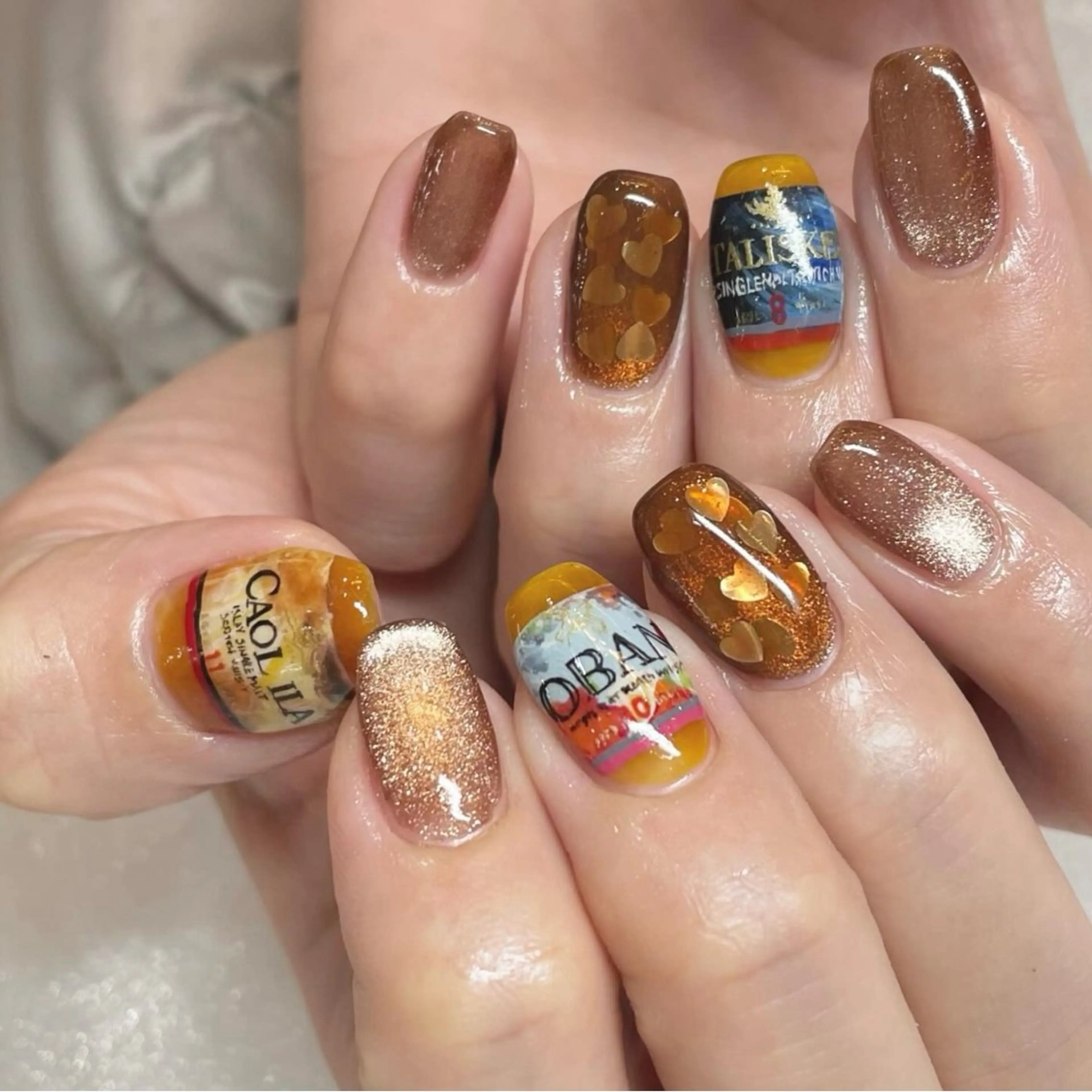 ネイル ハンドネイル フットネイル Tsukahara 🌷仙台PARCOのネイルデザイン