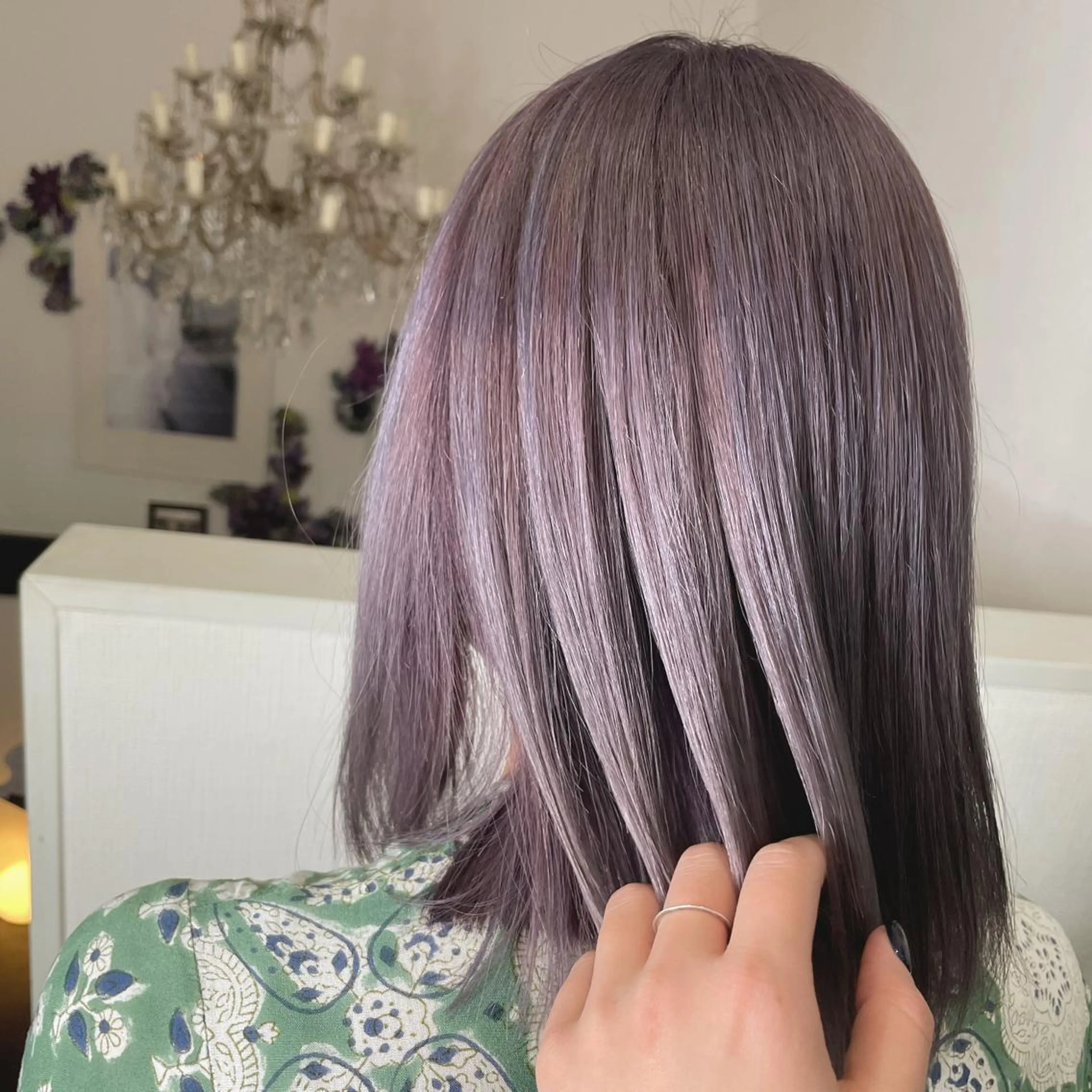 ショート 松本 リサのマツエク・マツパデザイン