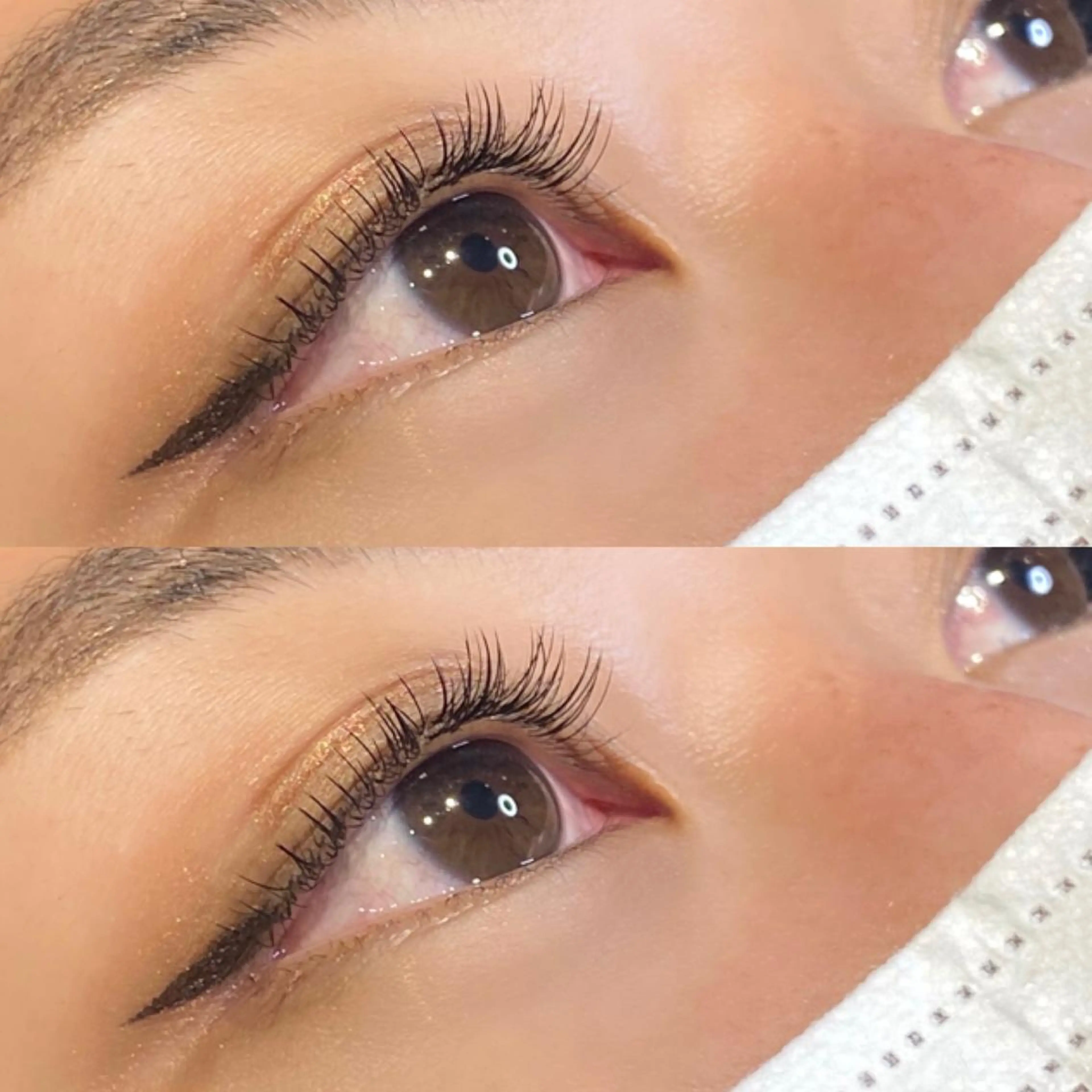 マツエク・マツパ フラットラッシュ マツエク 【LILY】伊沢/ バインド/パリ/エクのマツエク・マツパデザイン