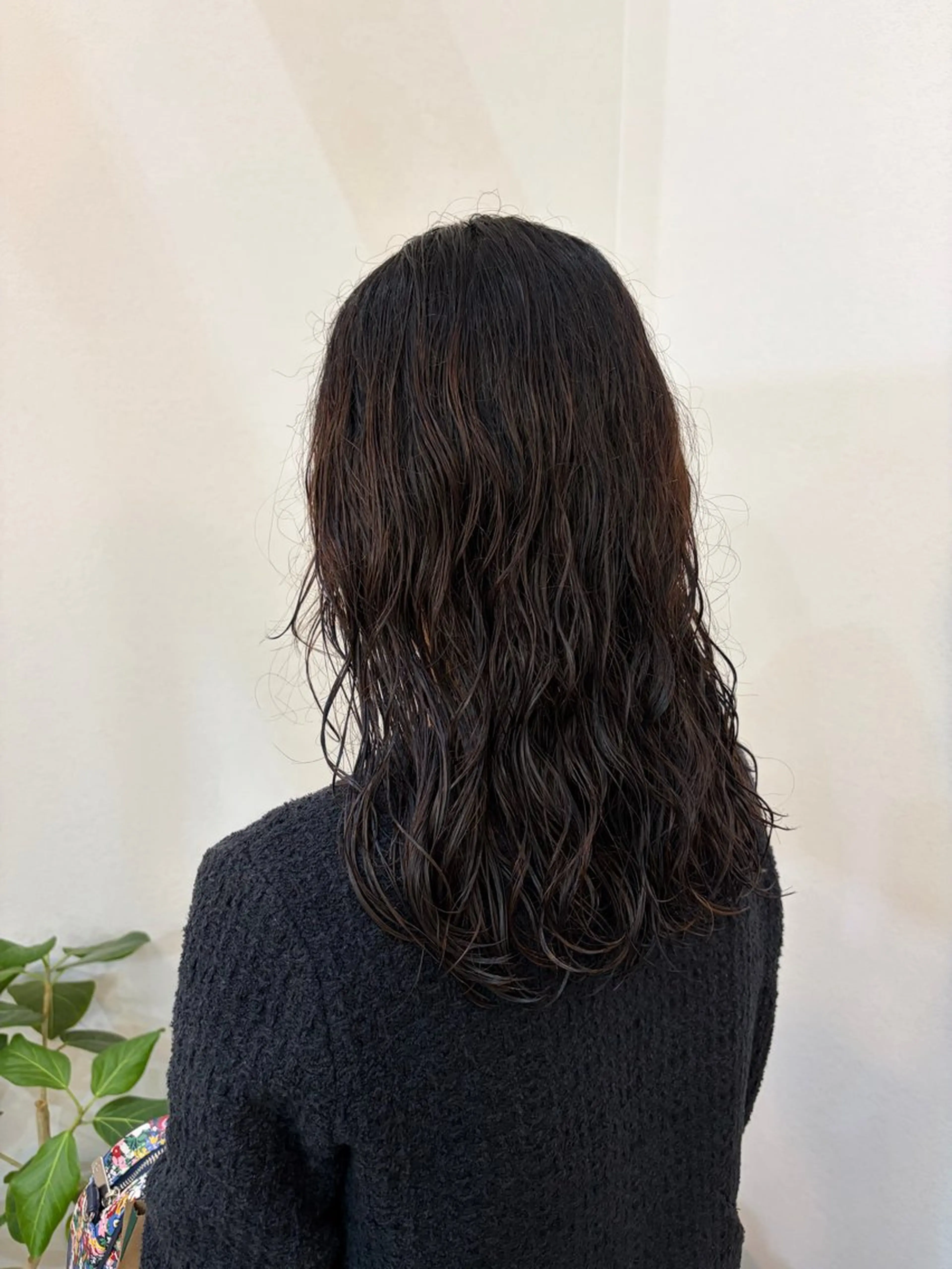 ミディアム パーマ minami /パーマのヘアスタイル