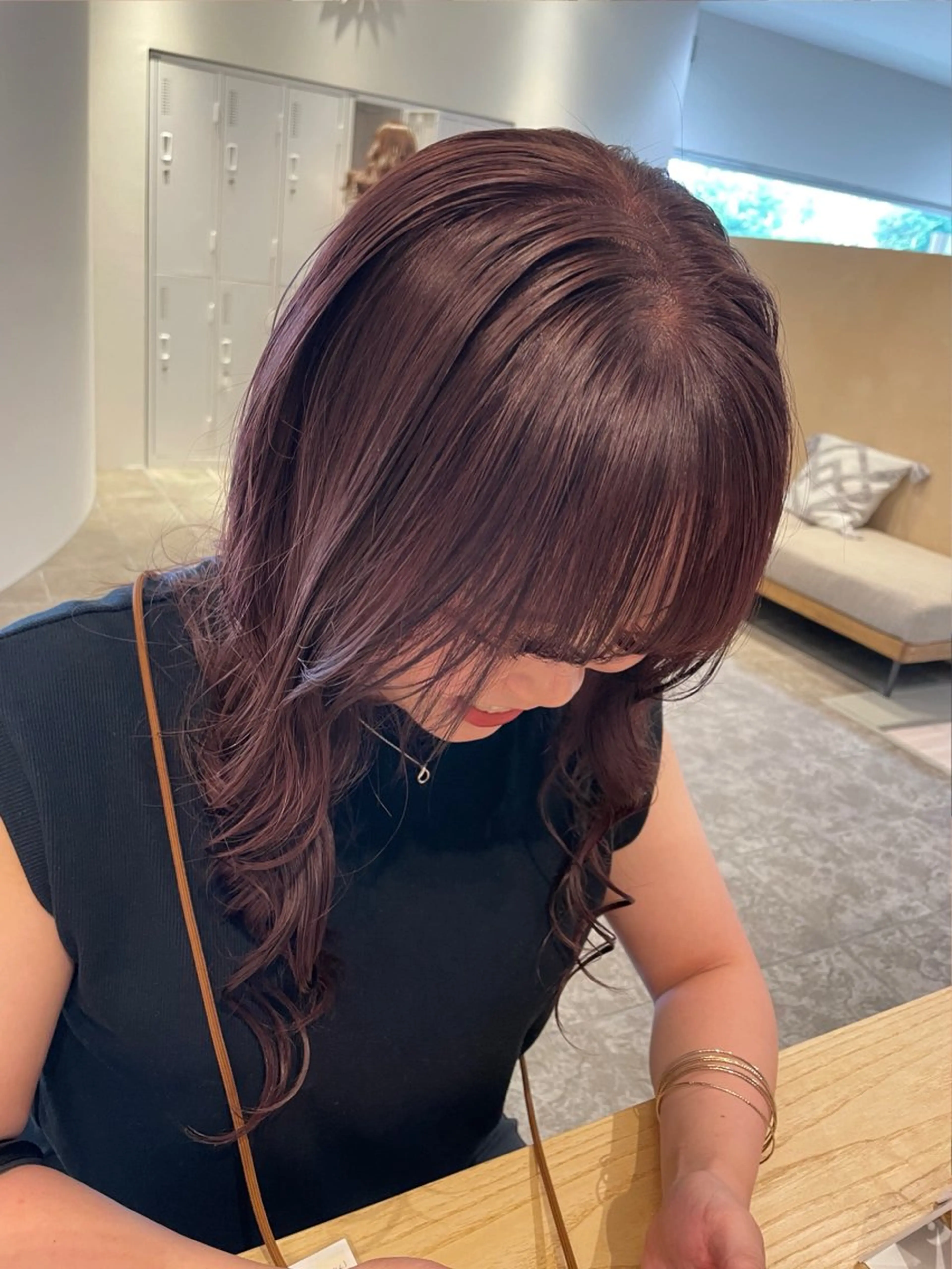 🐻🤍【時短メニュー◎】カット＋3stepトリートメントの写真