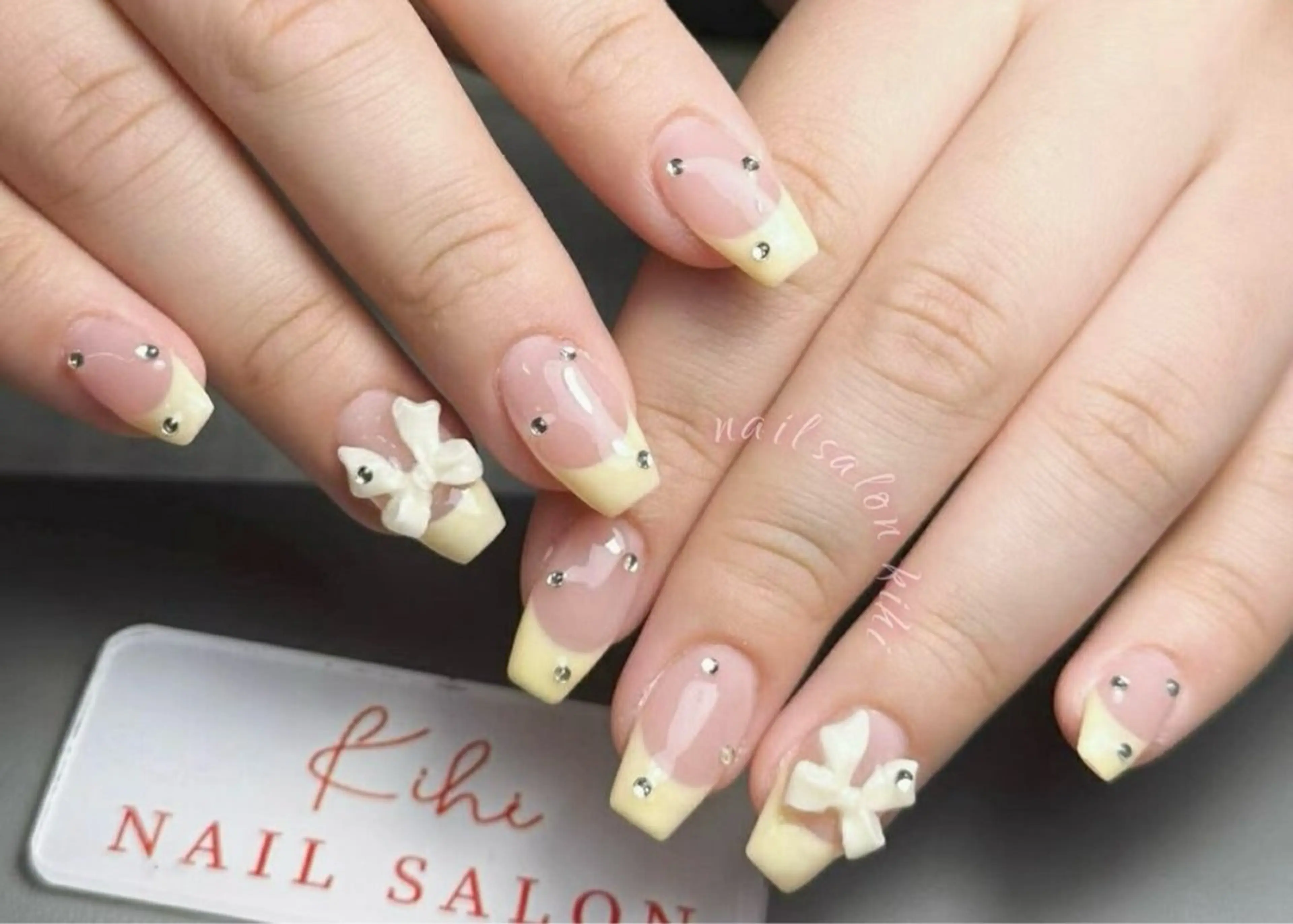 ネイル 小林 あゆみのネイルデザイン