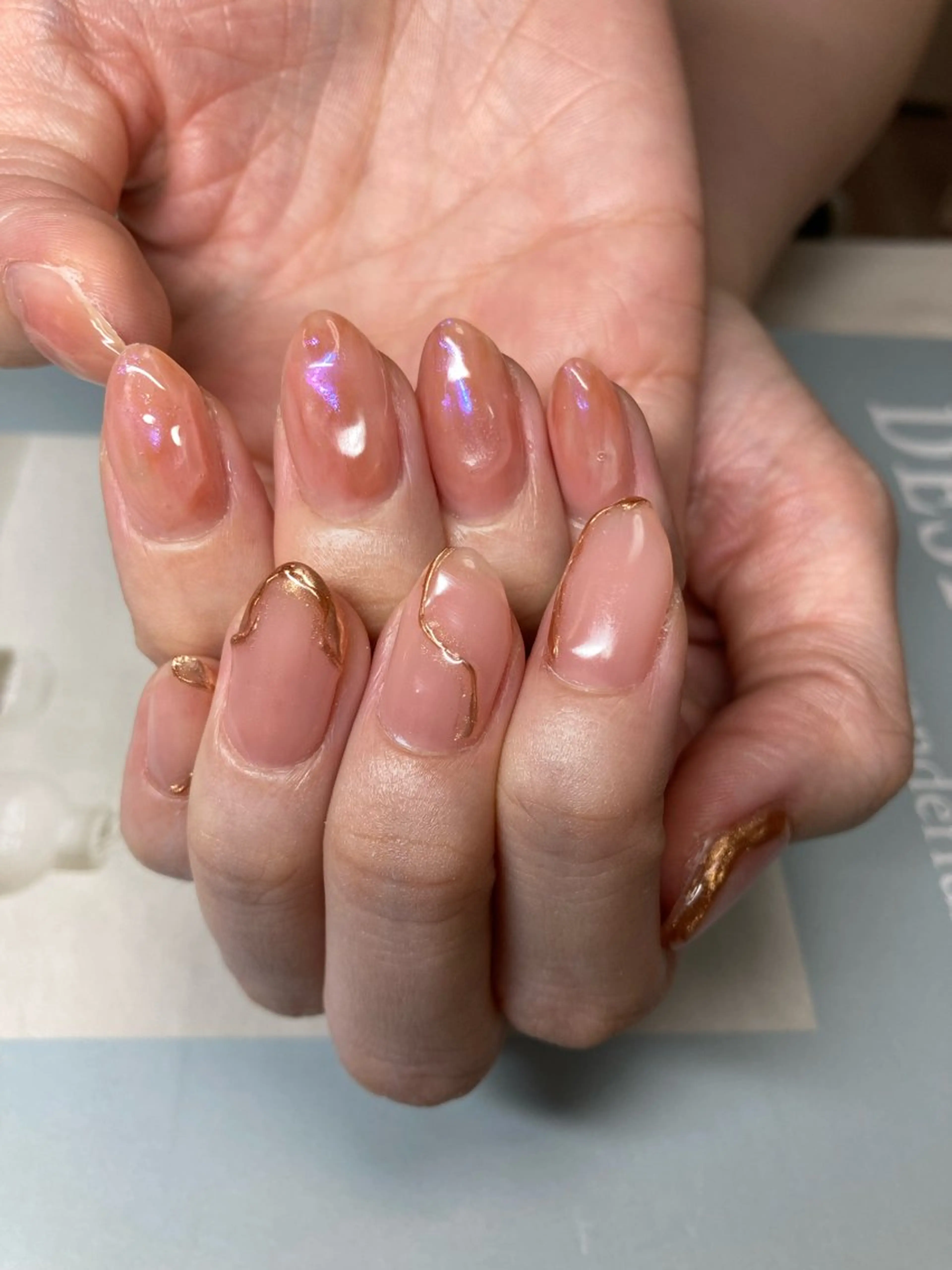 ネイル otsurunail (オツルネイル)のネイルデザイン