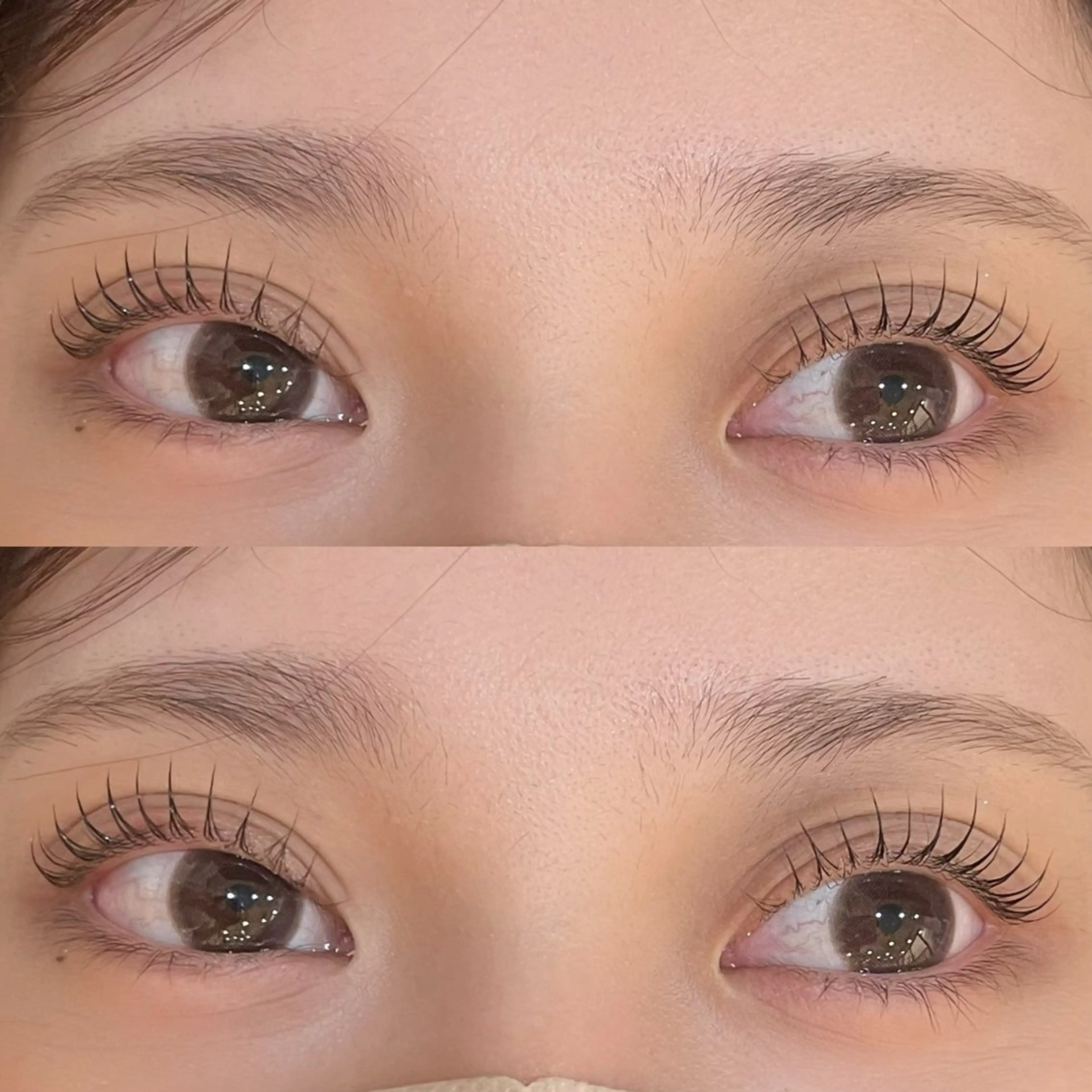 マツエク・マツパ マツパ sigehiro ayumiのマツエク・マツパデザイン