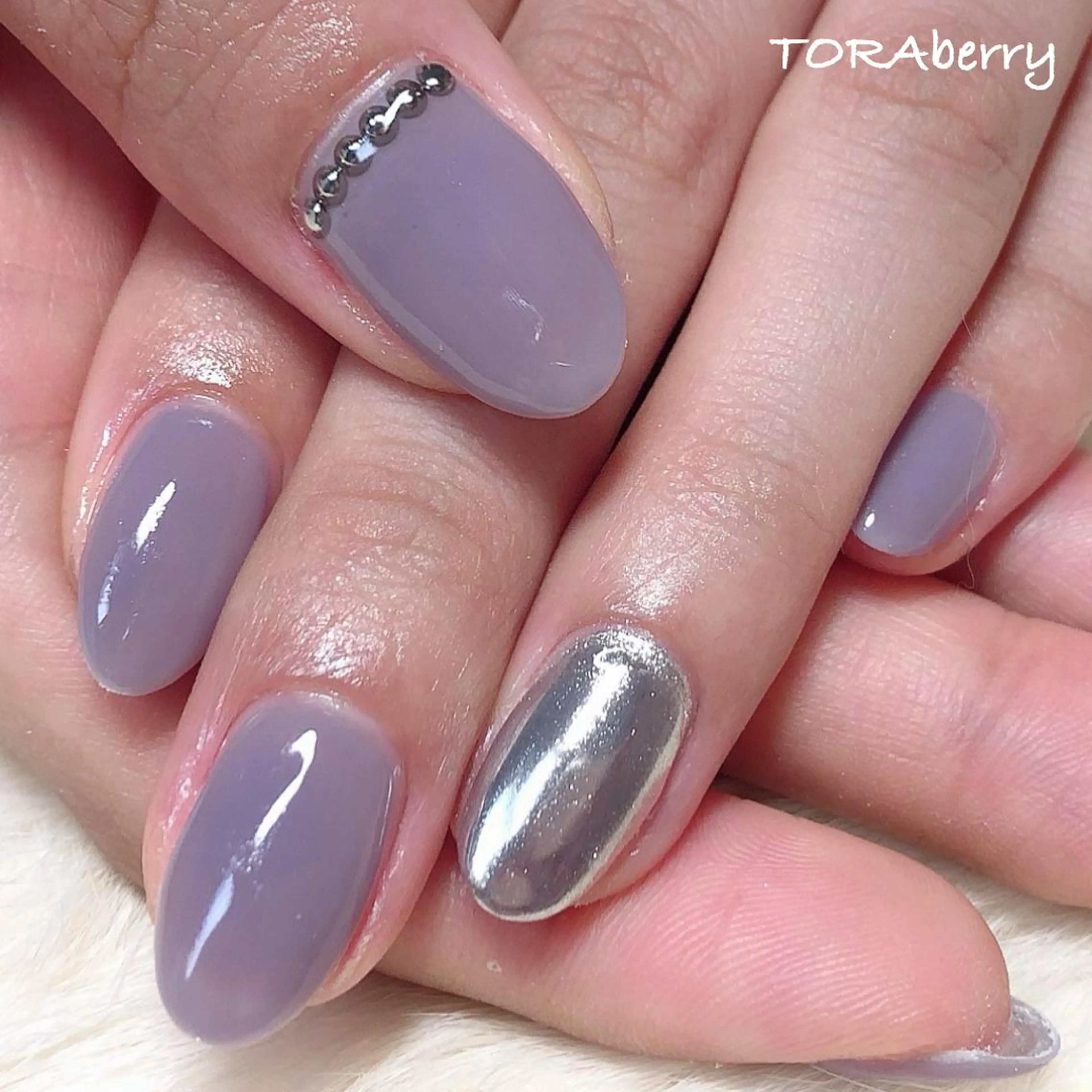 ネイル ハンドネイル ネイリスト なつみのネイルデザイン