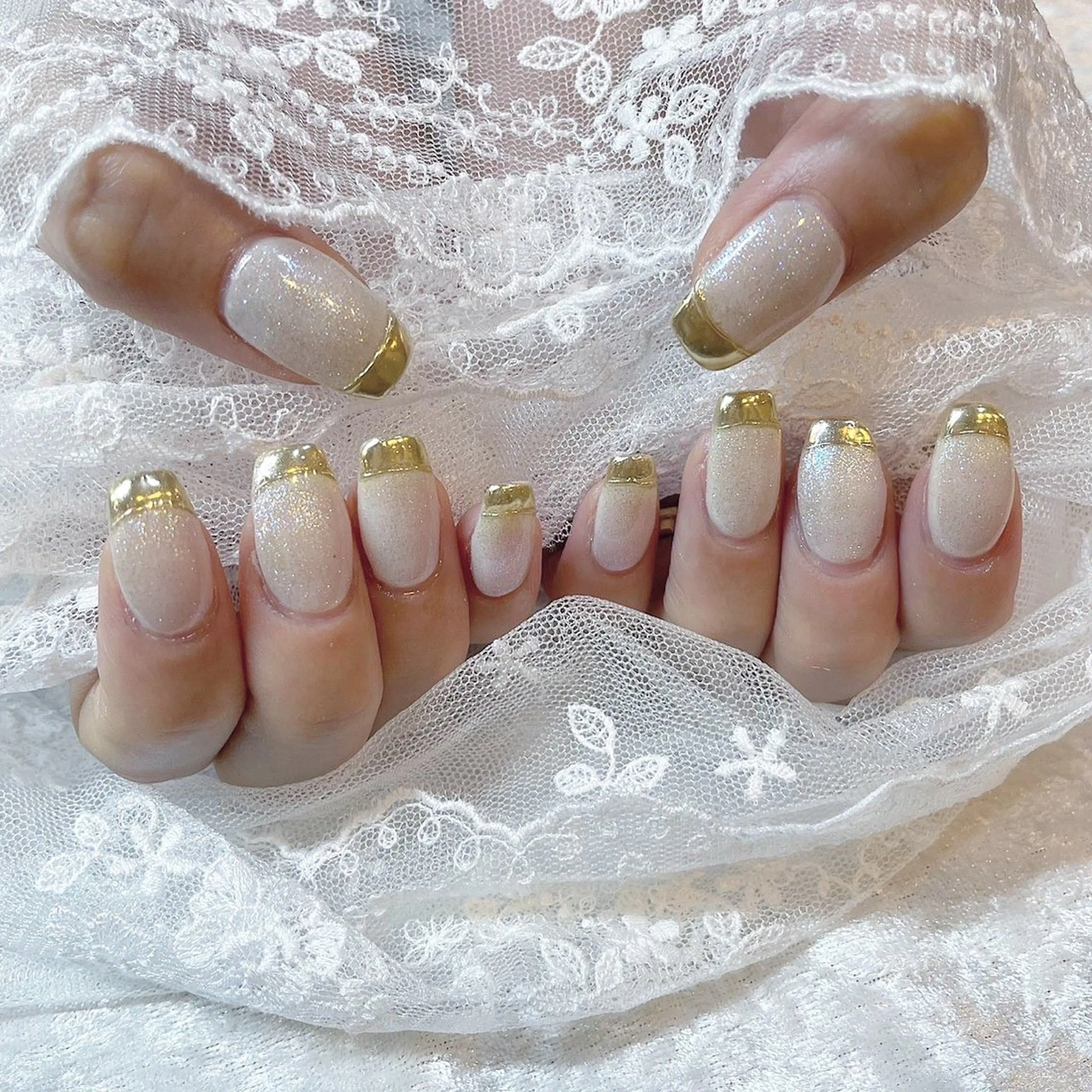 ネイル Maya 🧊🫧‪のネイルデザイン