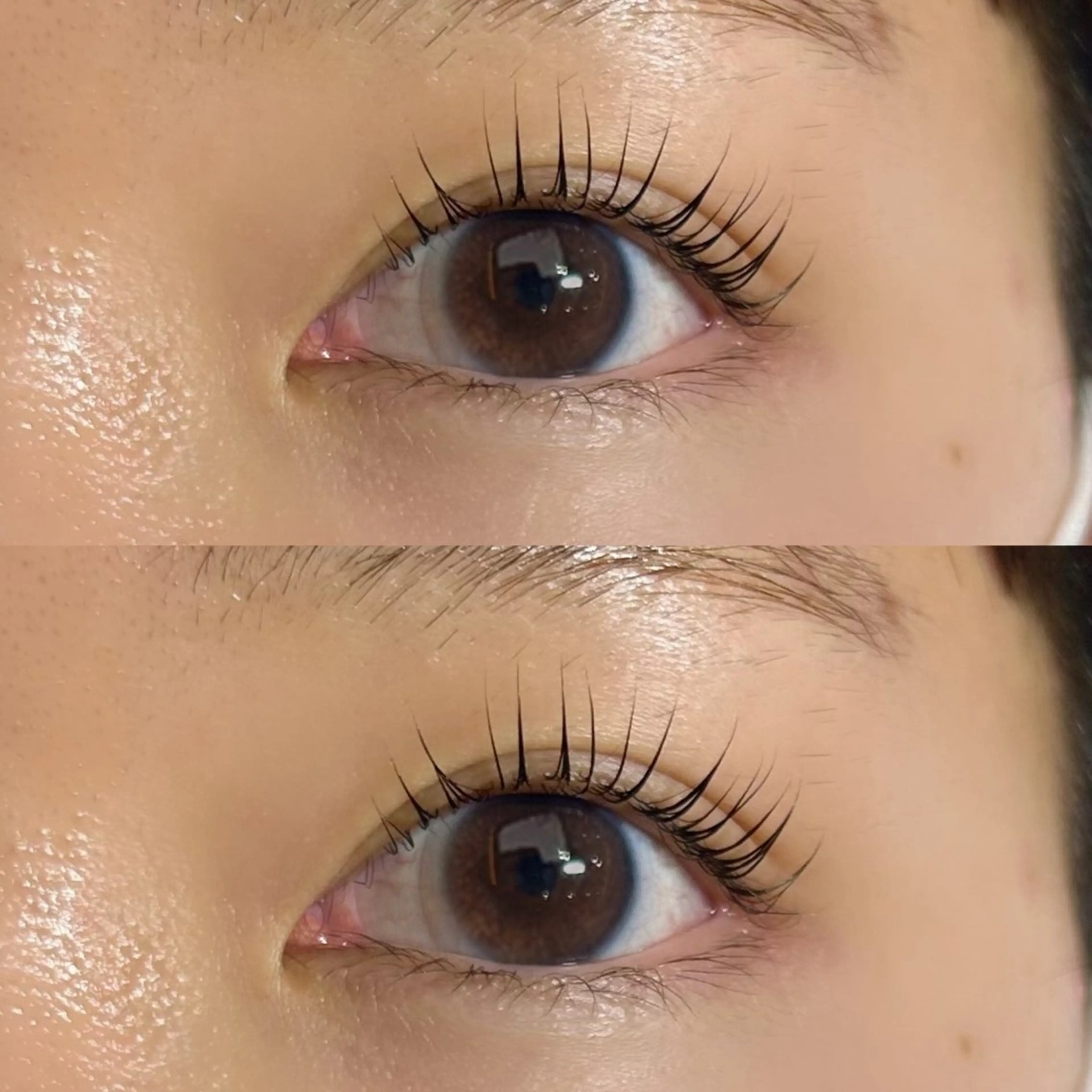 マツエク・マツパ Lebon eye serina🦋のマツエク・マツパデザイン