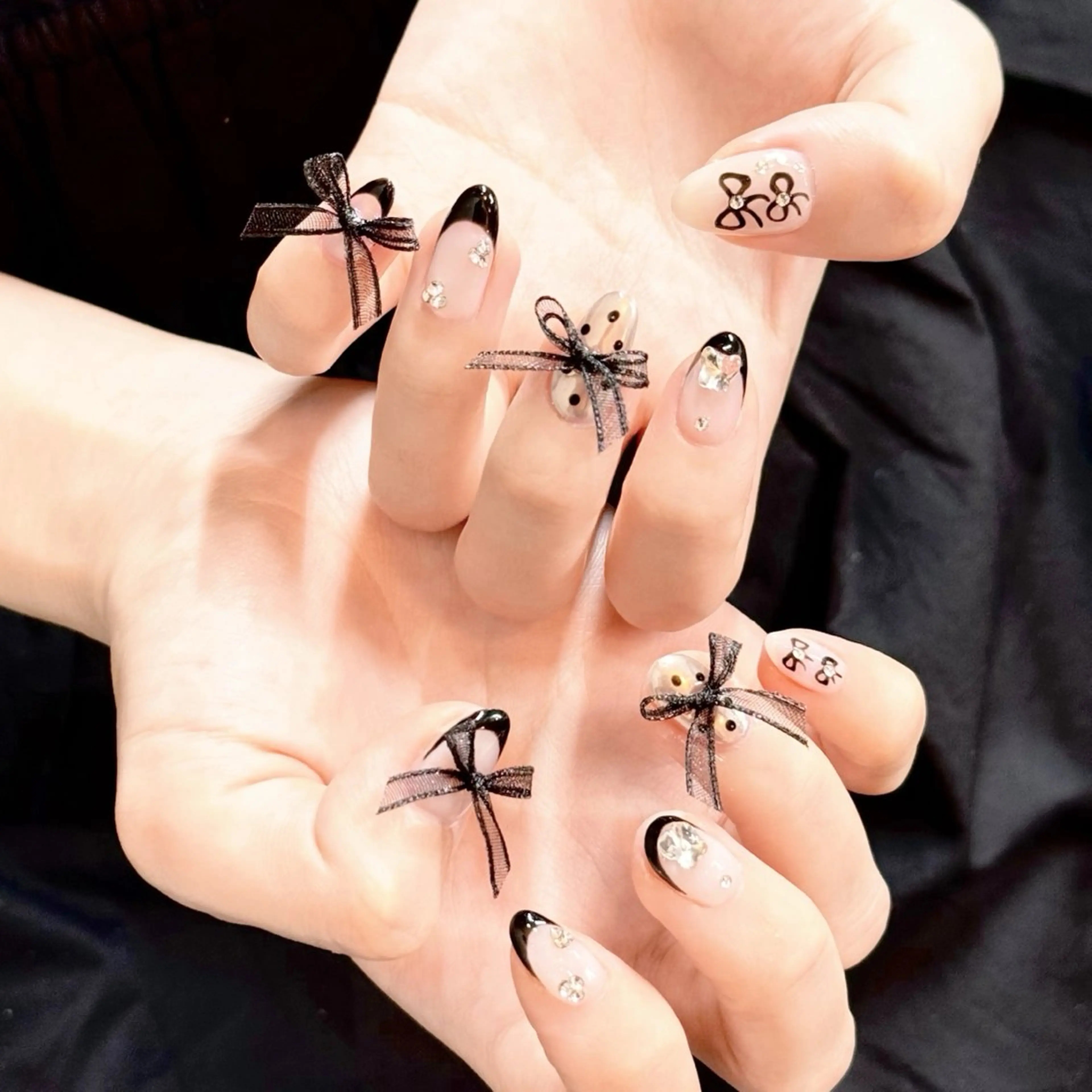 ネイル Panda.z🐼 ネイルサロンのネイルデザイン