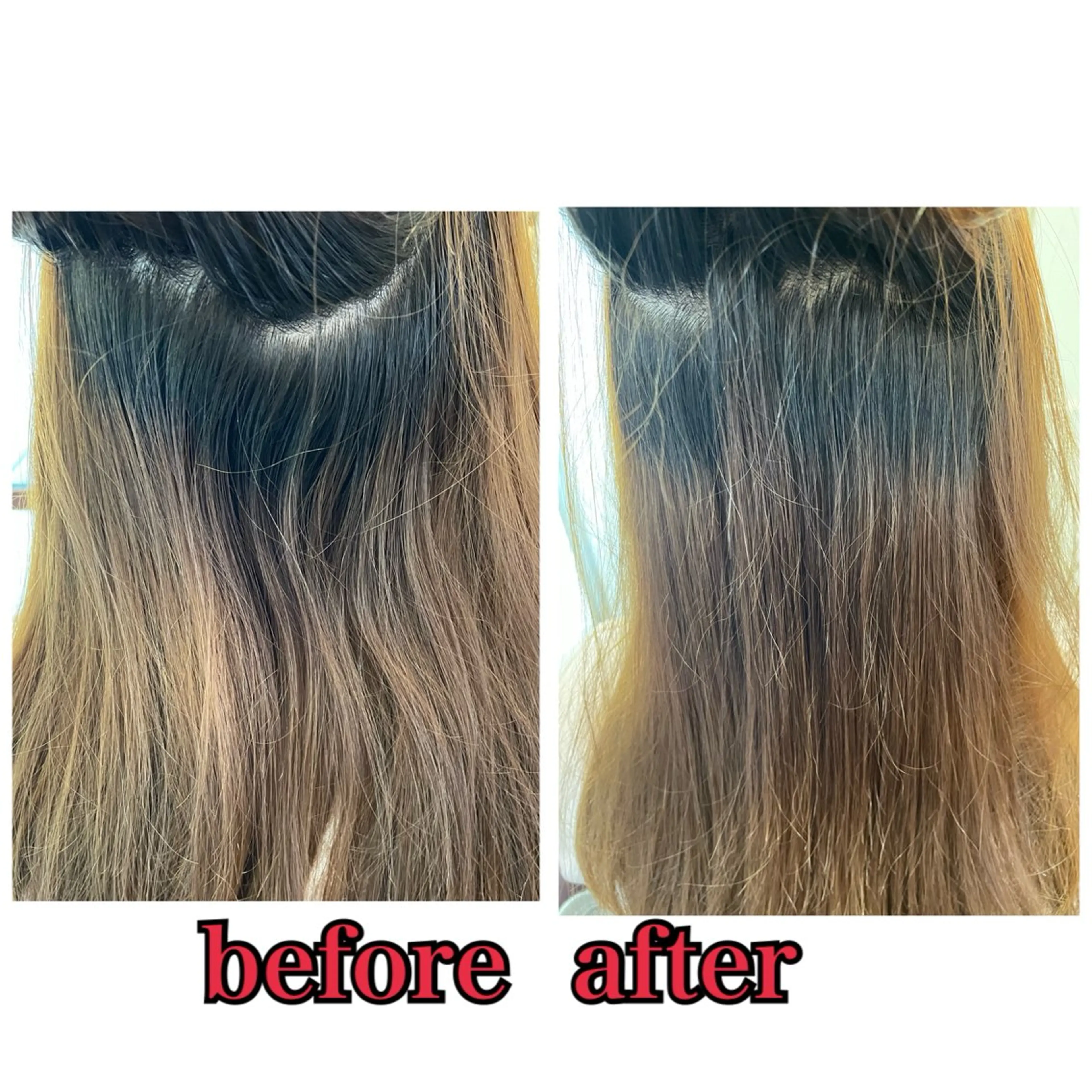 縮毛矯正 トリートメント 平 真亜里のヘアスタイル