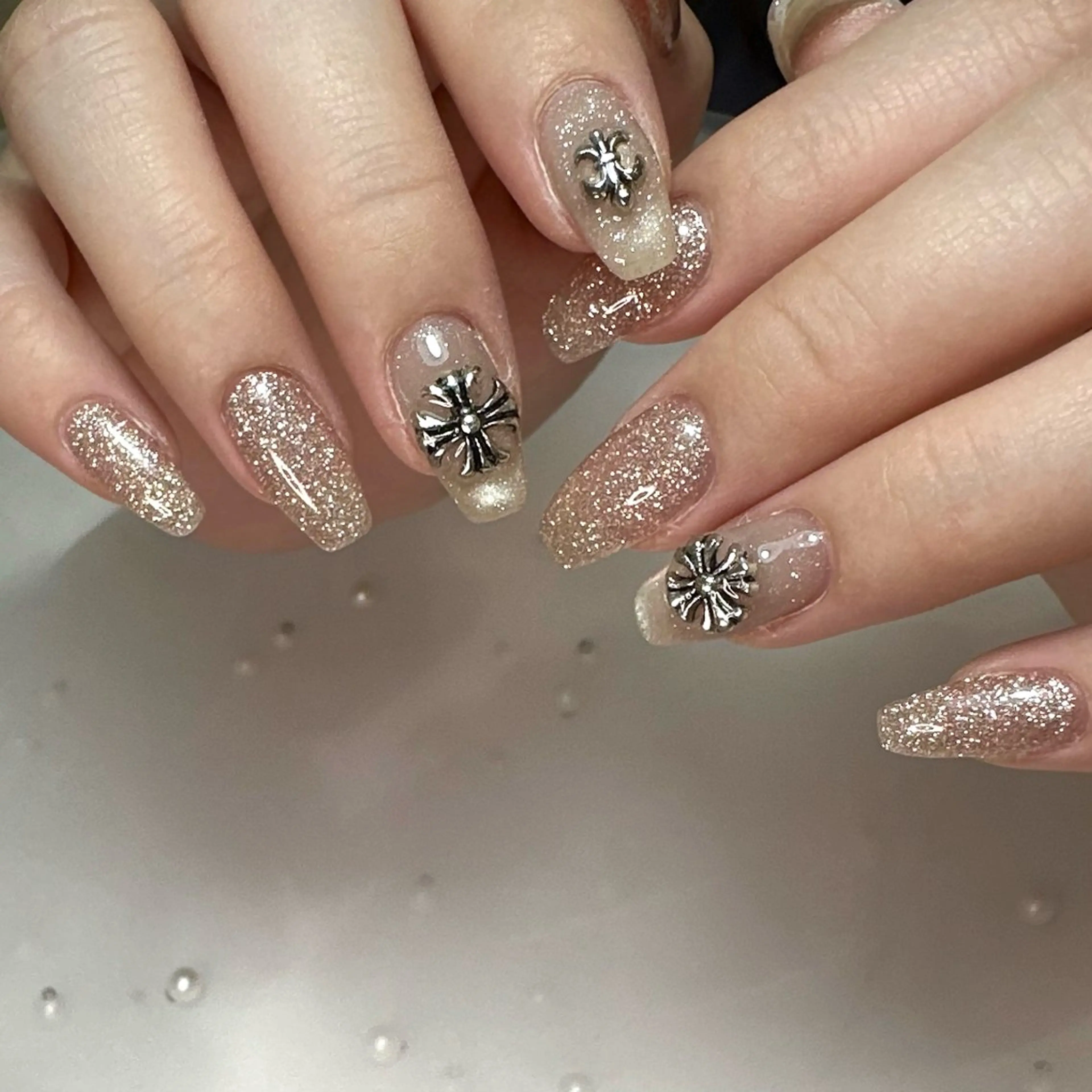 🩷4/14限定🩷【オフ込み】enoiのdiamond flash💠˖࣪⊹ダイヤモンドのような唯一無二の輝き˖ ࣪⊹の写真