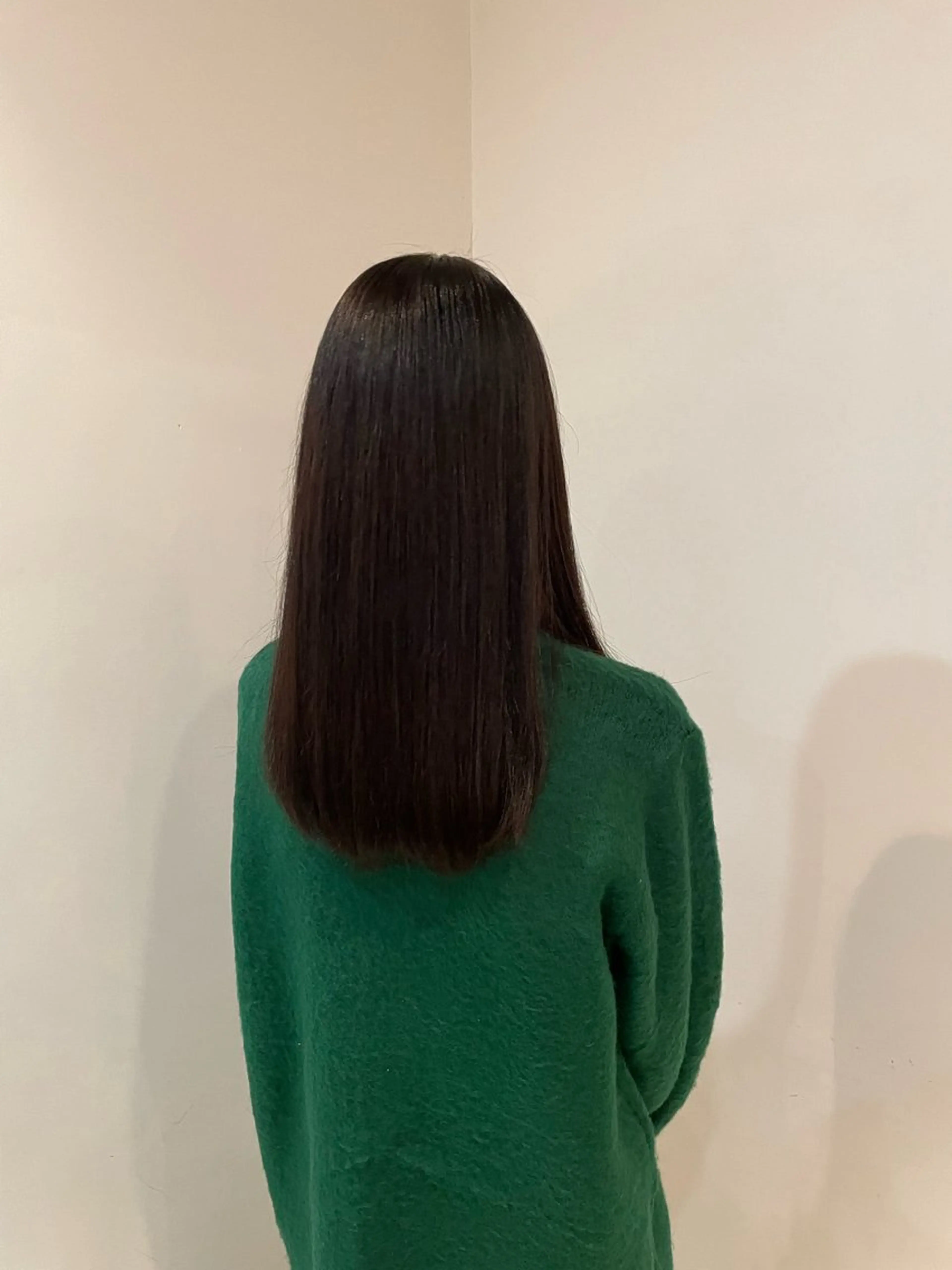 リ ノのヘアスタイル