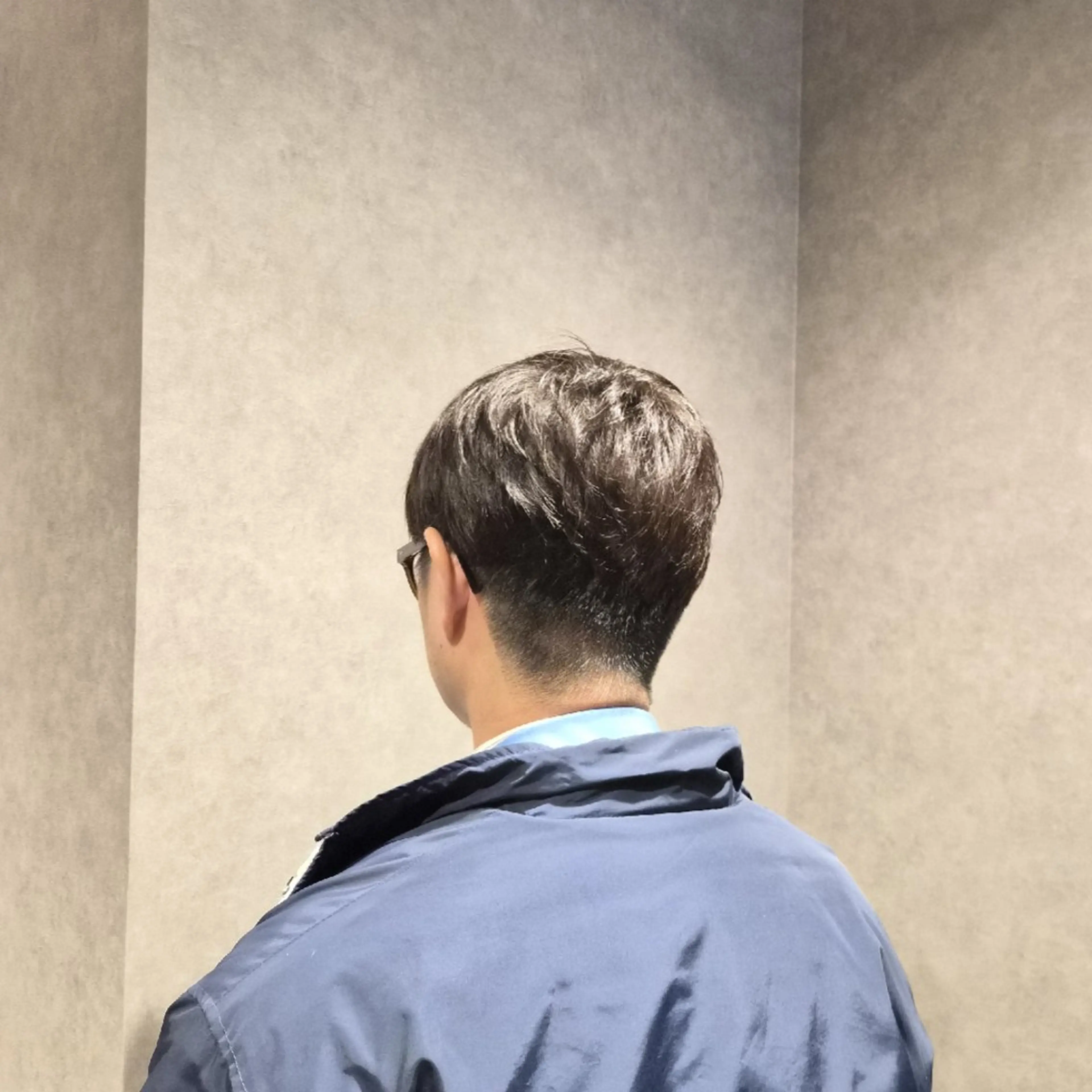 ミディアム ヒロ銀座 栄  ✂ 打田 真凜のヘアスタイル