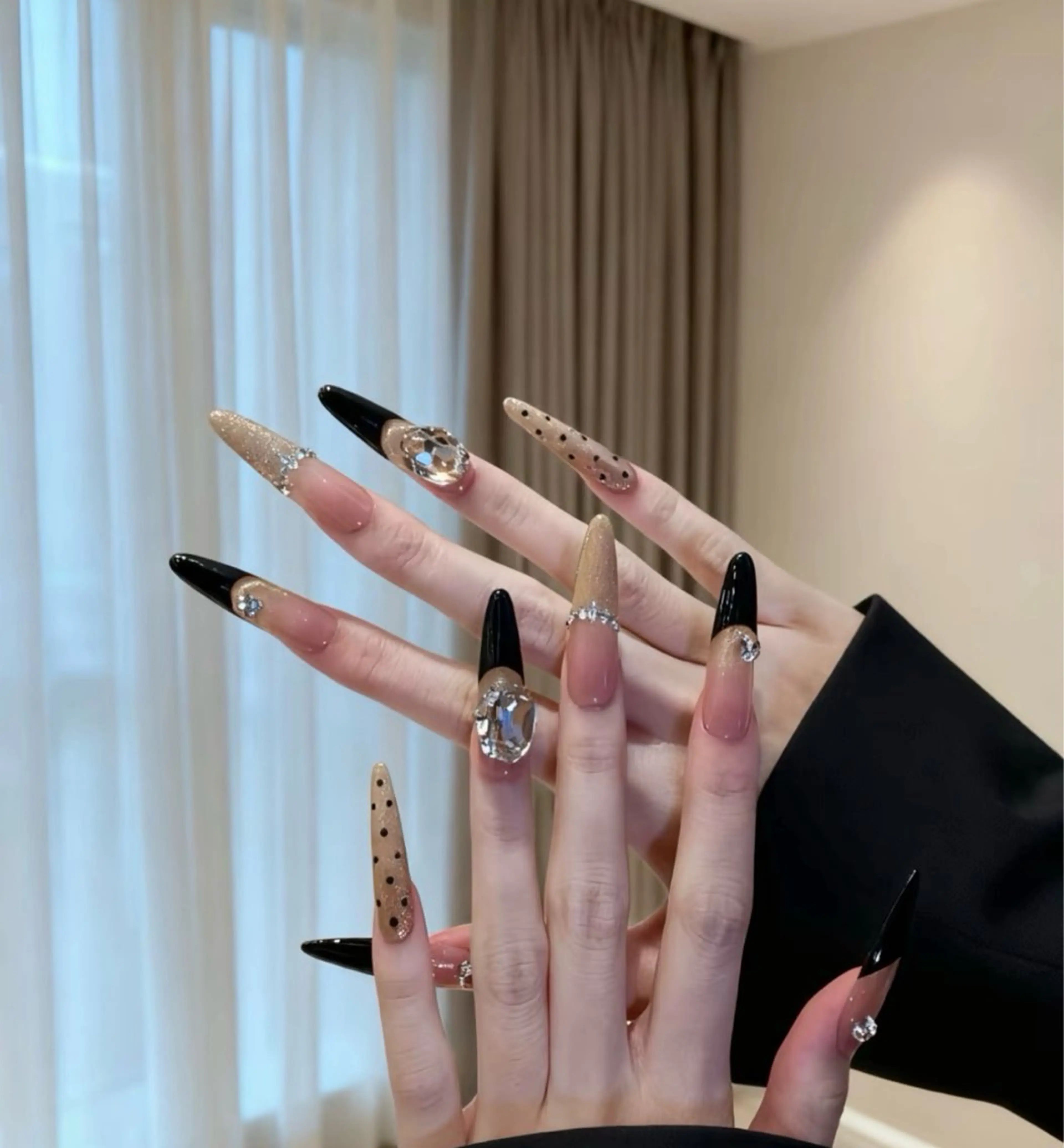 ネイル ハンドネイル U.mi Nail Salonのネイルデザイン