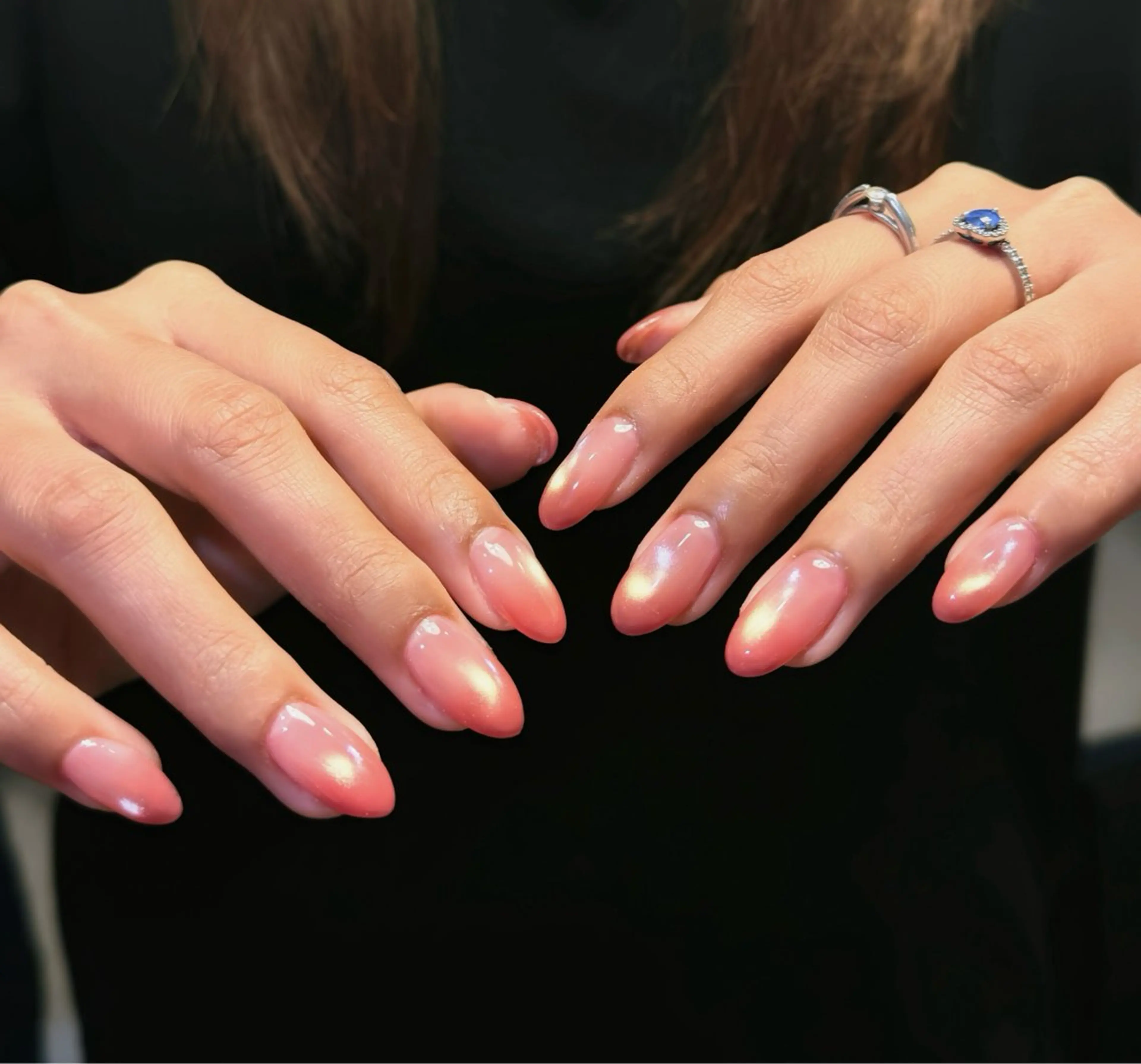 ネイル Nail  de Mafiのネイルデザイン