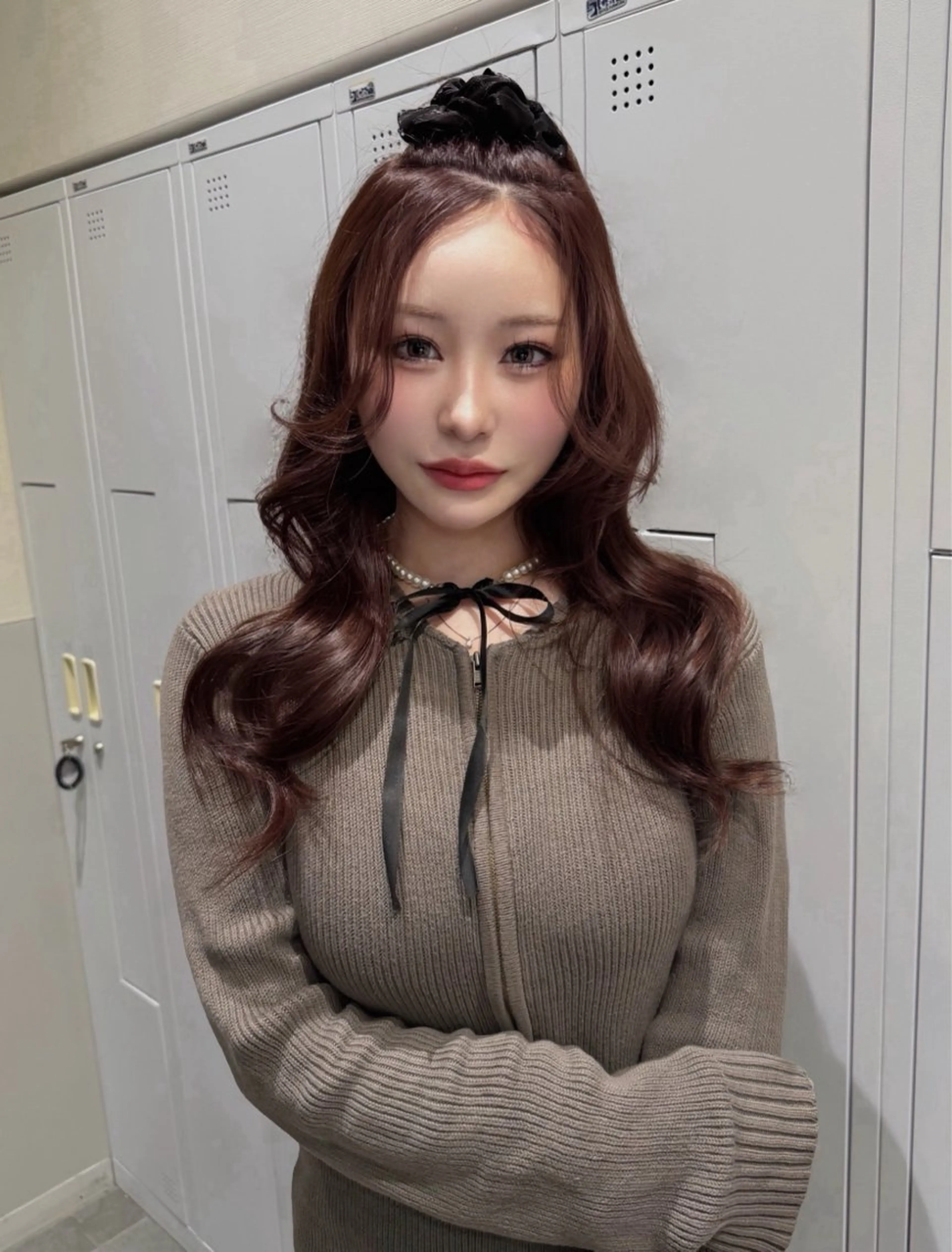 ロング カラー ViVIE AOYAMA所属・🍬カラー特化🍬 Kirari🪄のヘアスタイル