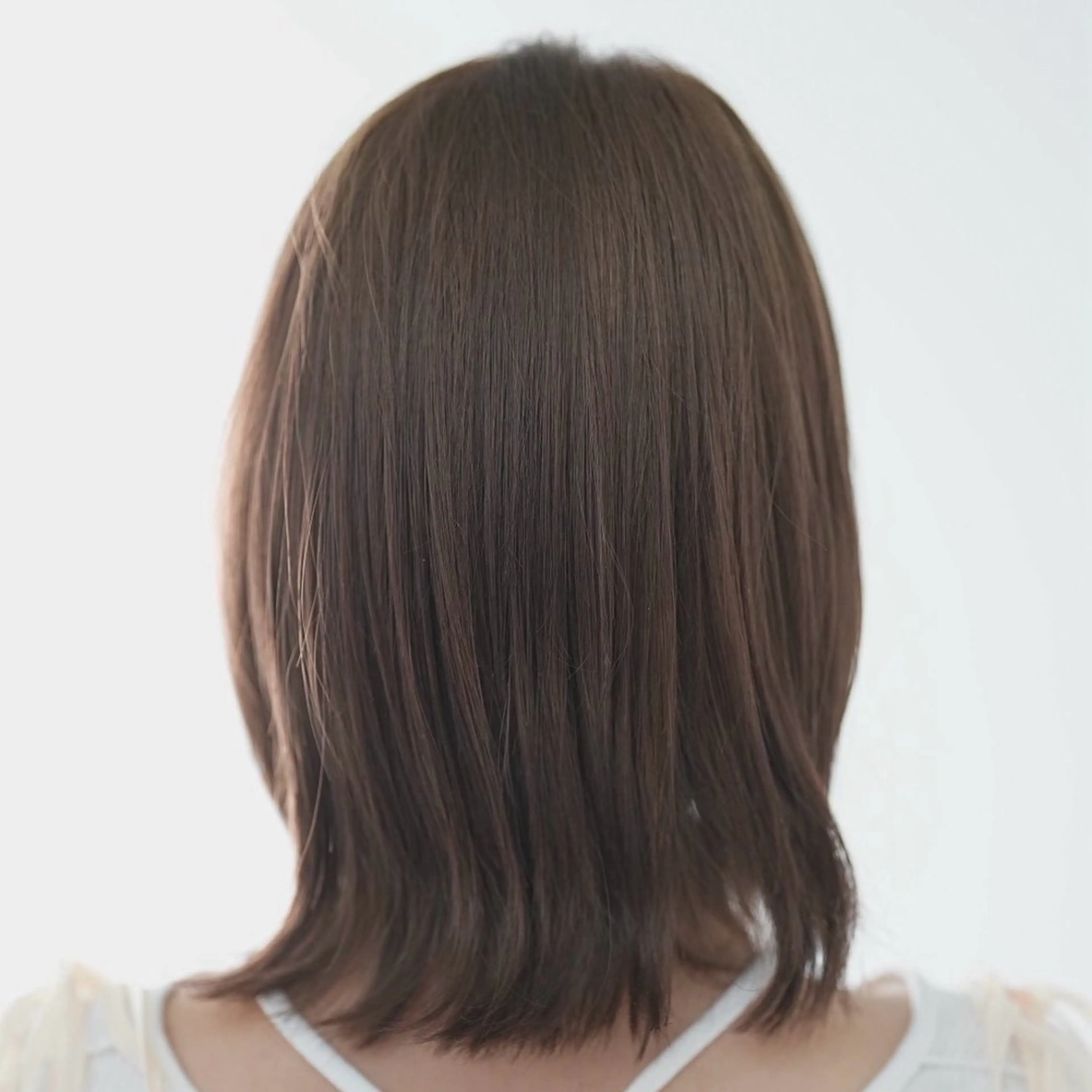 ロング カラー ヘアアレンジ ヘアカラー 韓国×艶髪 さきのヘアスタイル