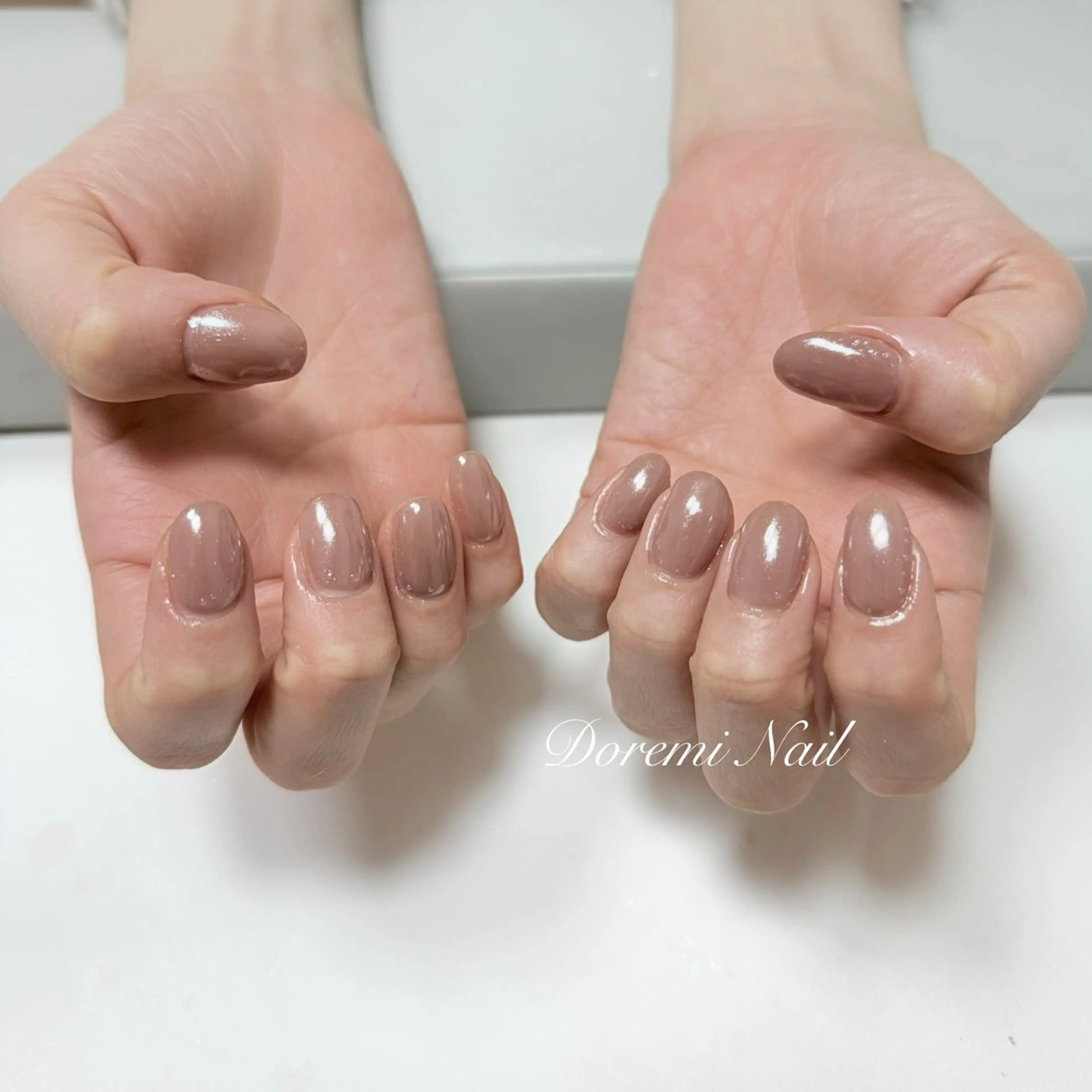 ネイル ハンドネイル Doremi Nailのネイルデザイン